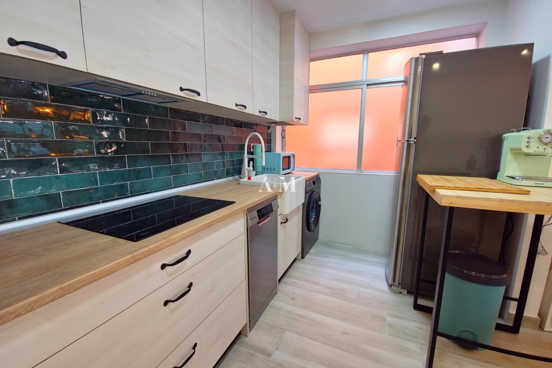Long Term Rental - Apartment / flat - Santa Pola - Playa Lisa