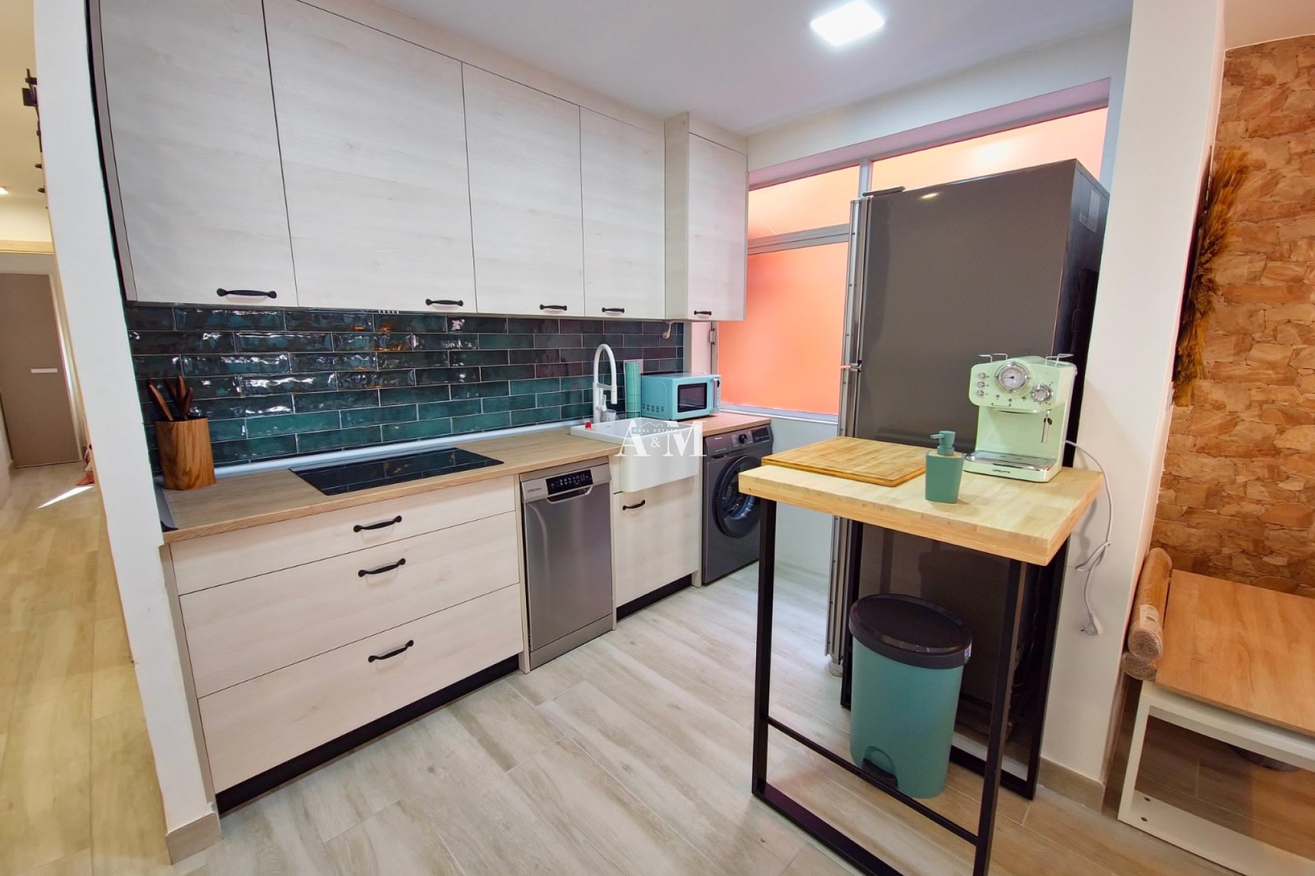 Long Term Rental - Apartment / flat - Santa Pola - Playa Lisa