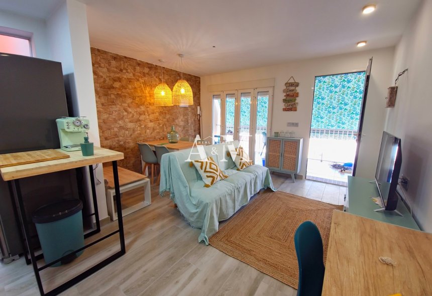 Long Term Rental - Apartment / flat - Santa Pola - Playa Lisa