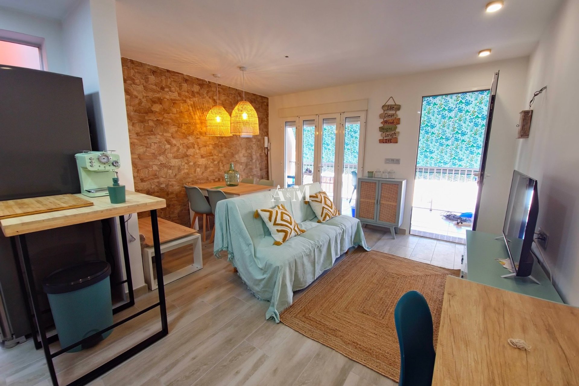 Long Term Rental - Apartment / flat - Santa Pola - Playa Lisa