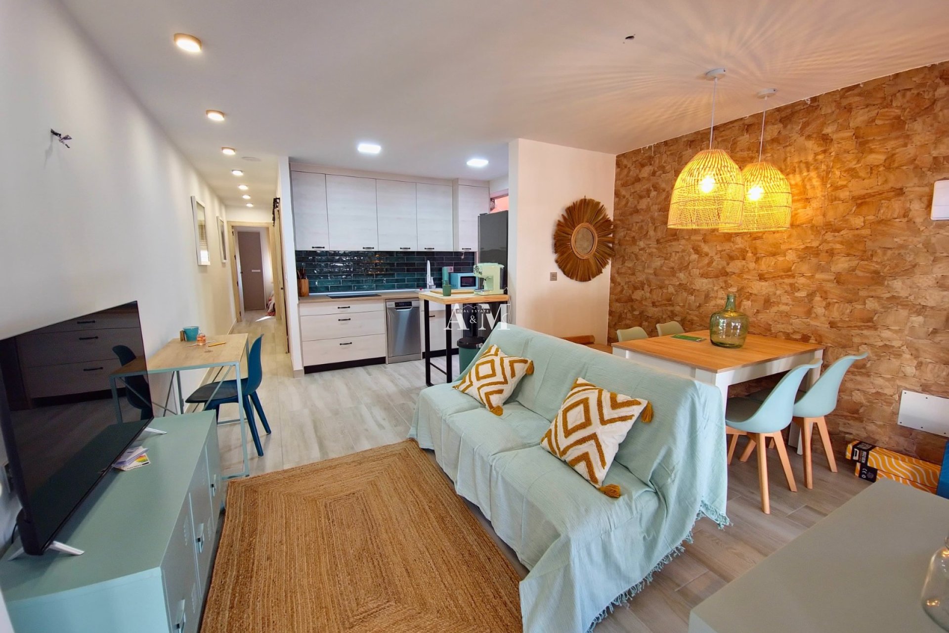 Long Term Rental - Apartment / flat - Santa Pola - Playa Lisa
