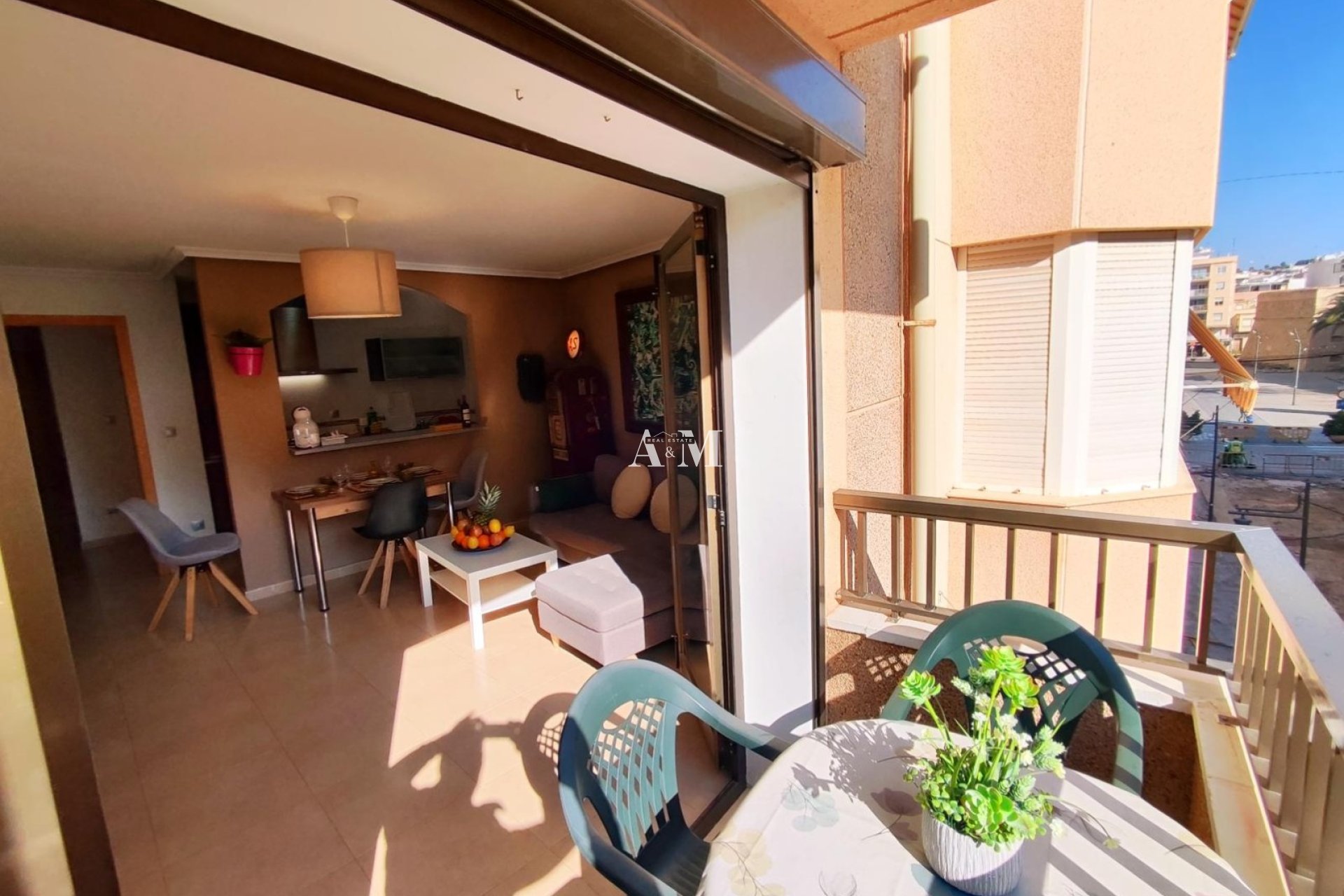 Long Term Rental - Apartment / flat - Santa Pola - Puerto