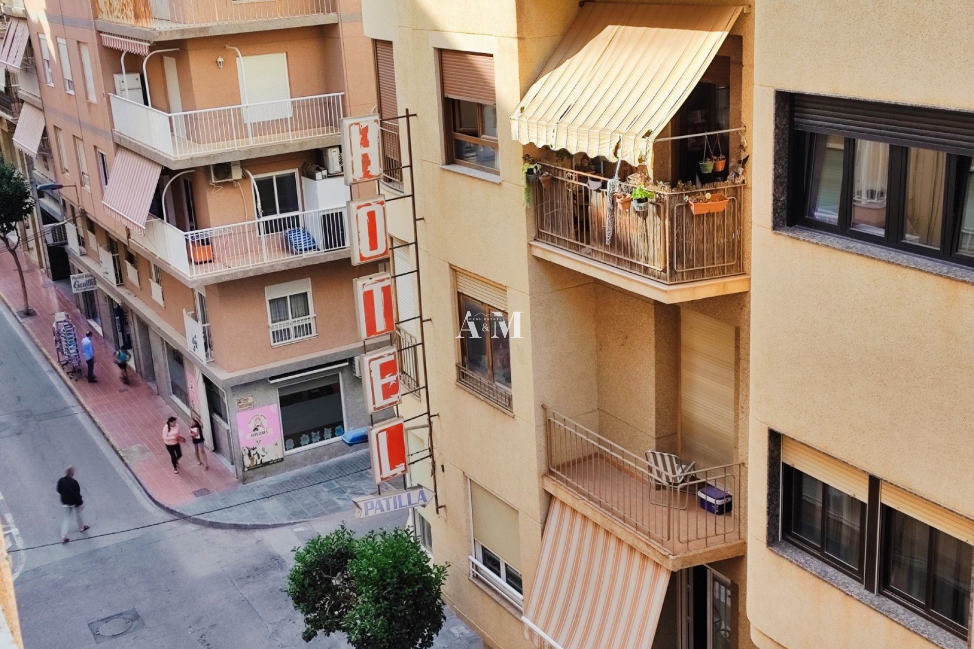 Long Term Rental - Apartment / flat - Santa Pola - Puerto