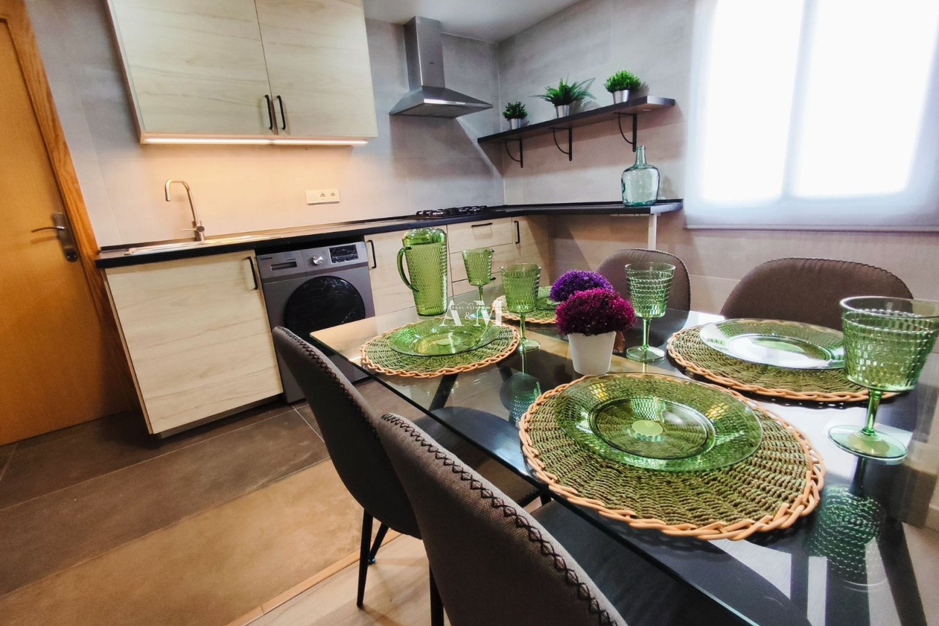 Long Term Rental - Apartment / flat - Santa Pola - Puerto