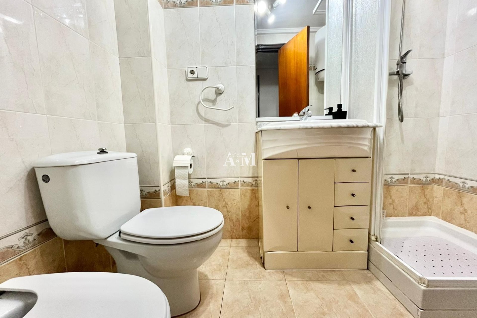 Long Term Rental - Apartment / flat - Santa Pola - Puerto