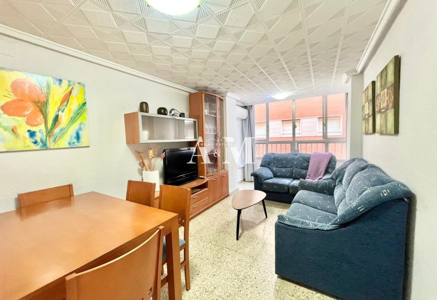 Long Term Rental - Apartment / flat - Santa Pola - Puerto