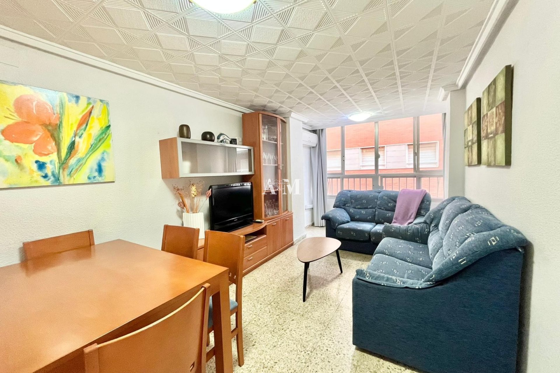 Long Term Rental - Apartment / flat - Santa Pola - Puerto