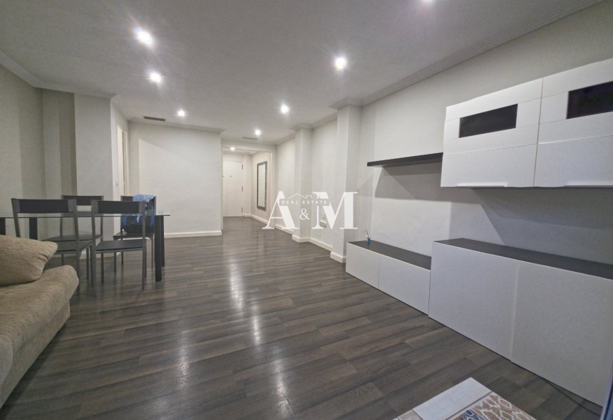 Long Term Rental - Apartment / flat - Santa Pola - Puerto