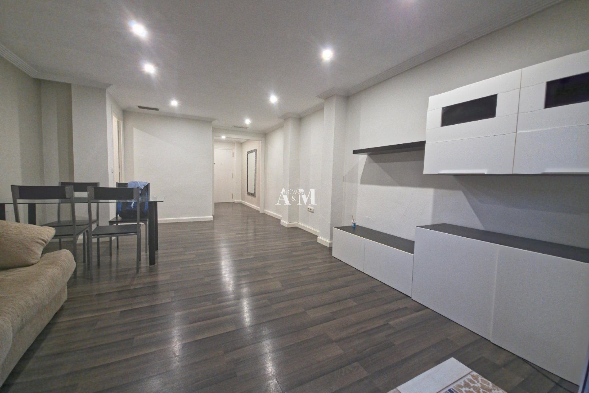 Long Term Rental - Apartment / flat - Santa Pola - Puerto