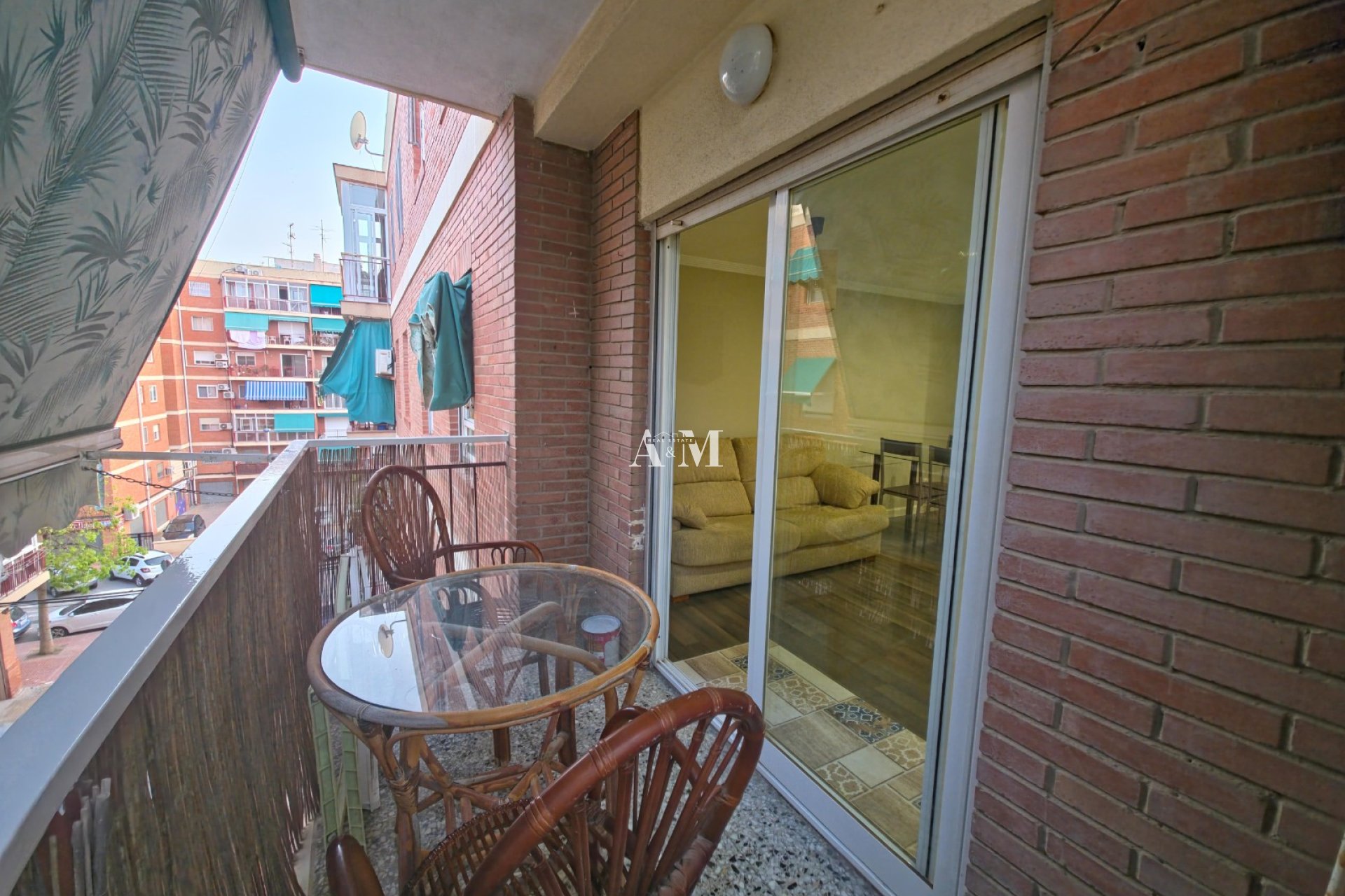 Long Term Rental - Apartment / flat - Santa Pola - Puerto