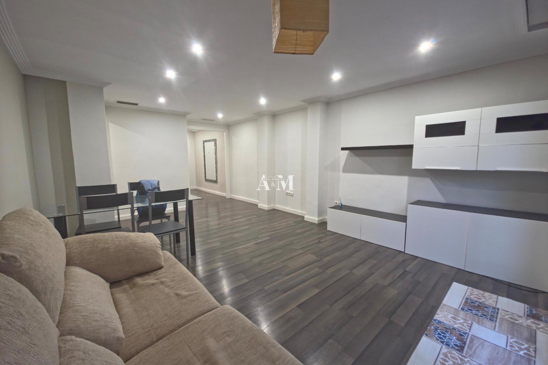 Long Term Rental - Apartment / flat - Santa Pola - Puerto