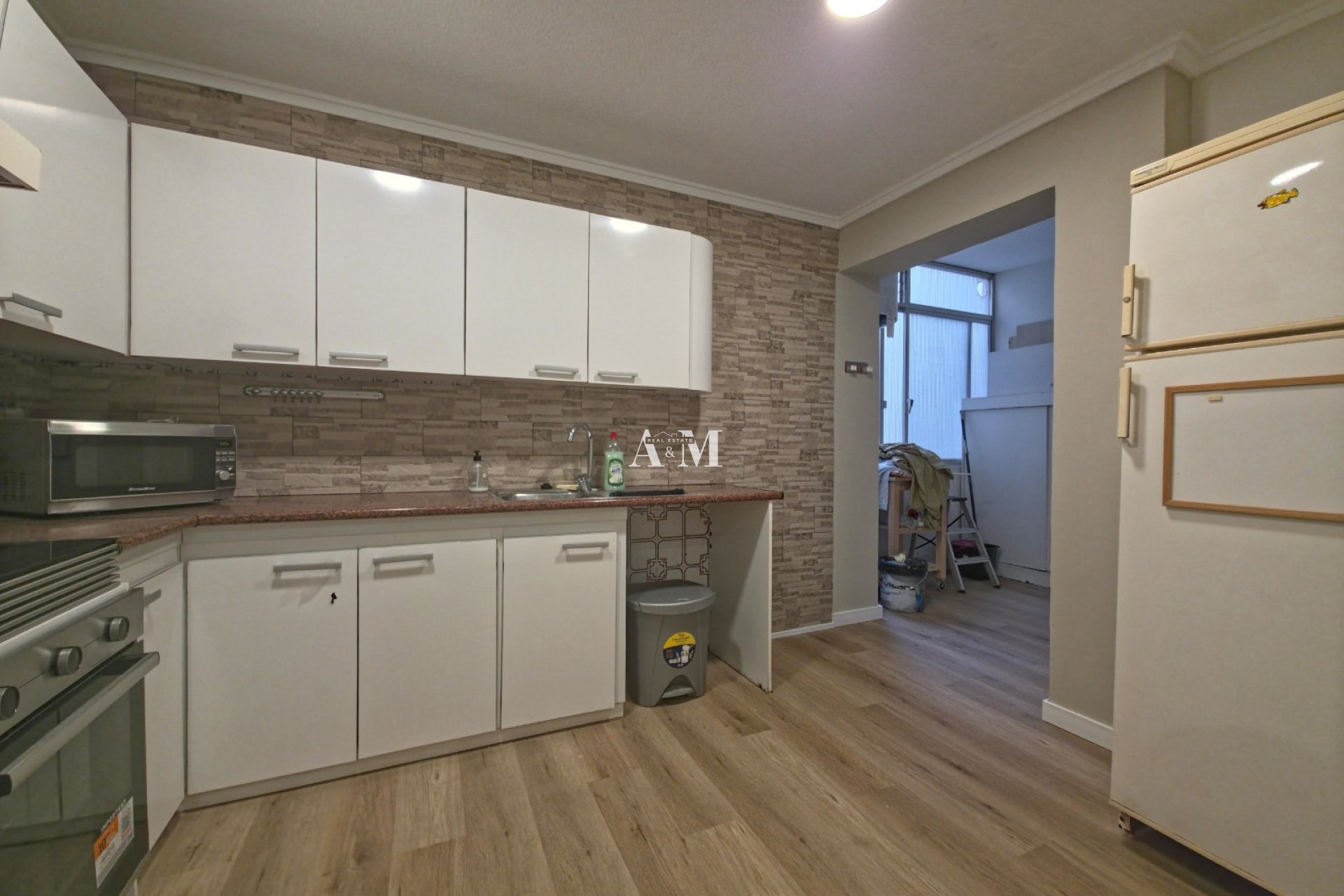 Long Term Rental - Apartment / flat - Santa Pola - Puerto