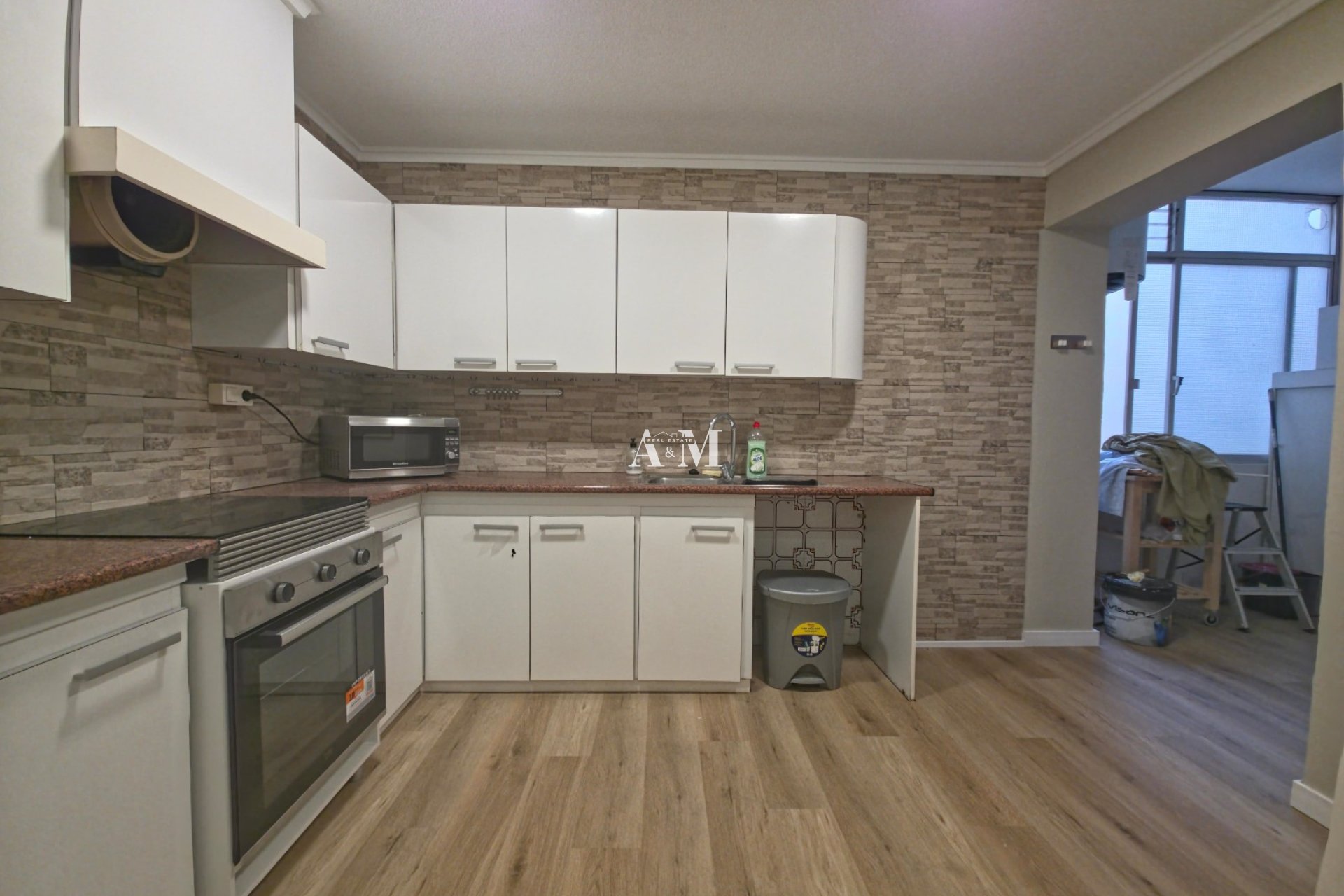 Long Term Rental - Apartment / flat - Santa Pola - Puerto