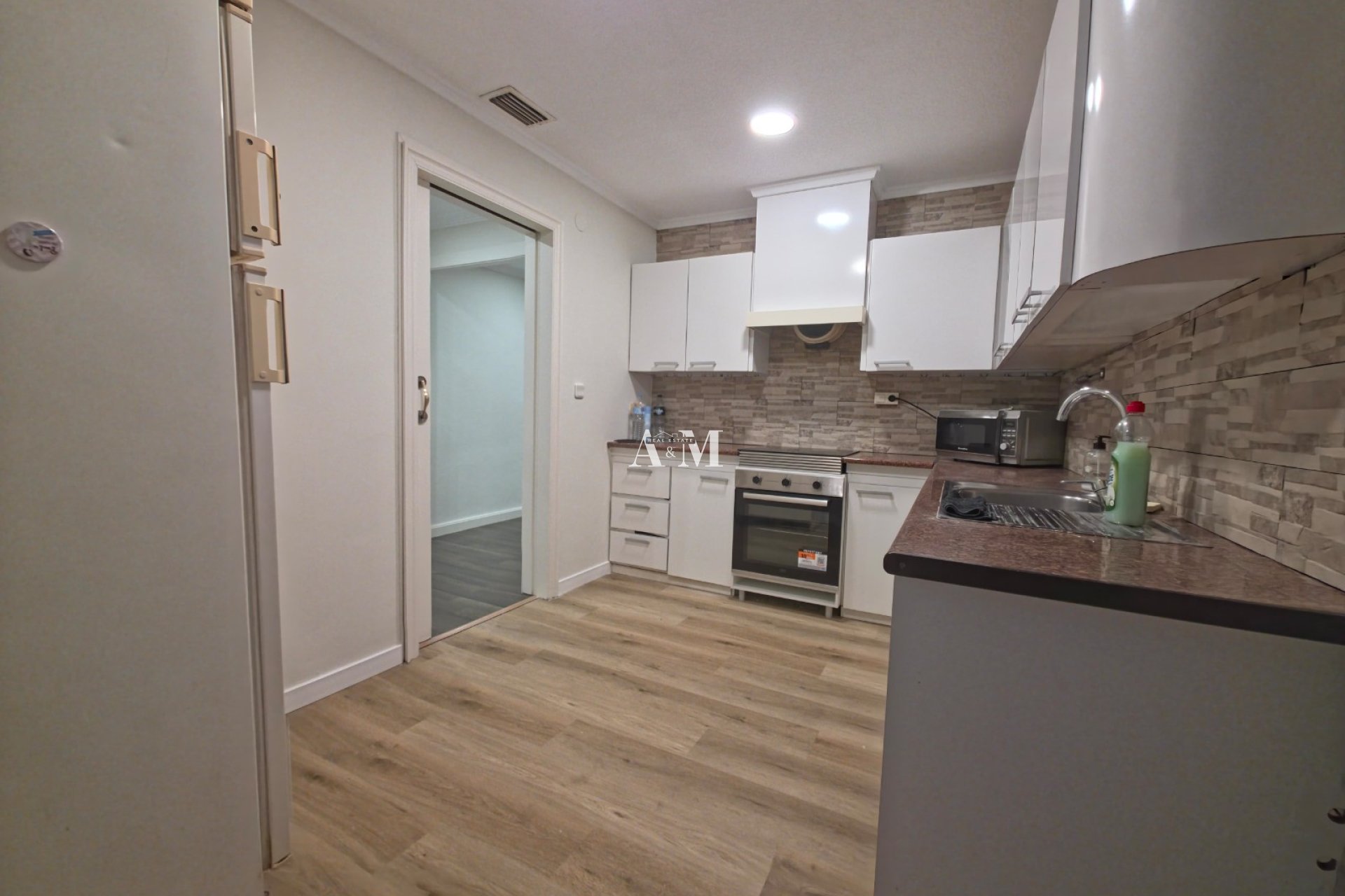 Long Term Rental - Apartment / flat - Santa Pola - Puerto