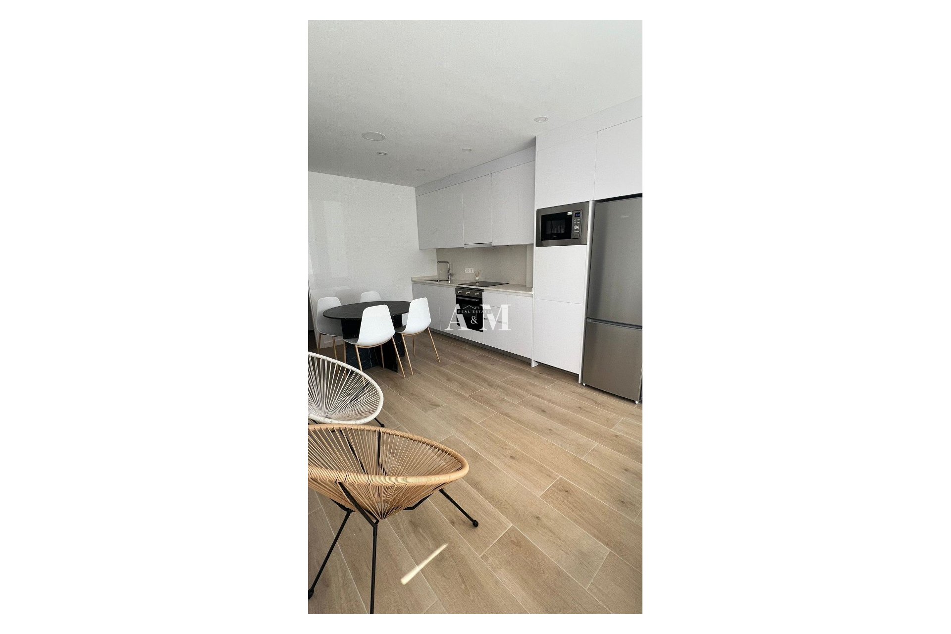 Long Term Rental - Apartment / flat - Santa Pola - Tamarit