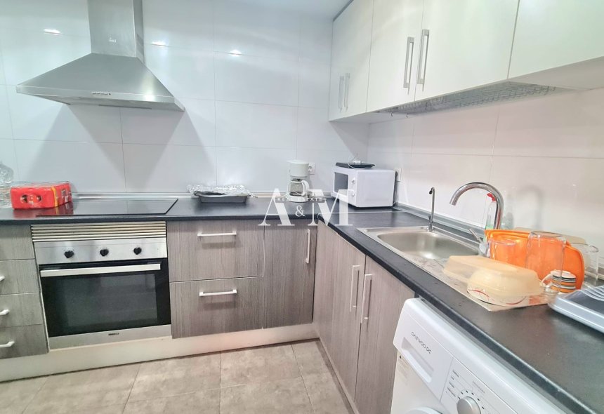 Long Term Rental - Apartment / flat - Santa Pola