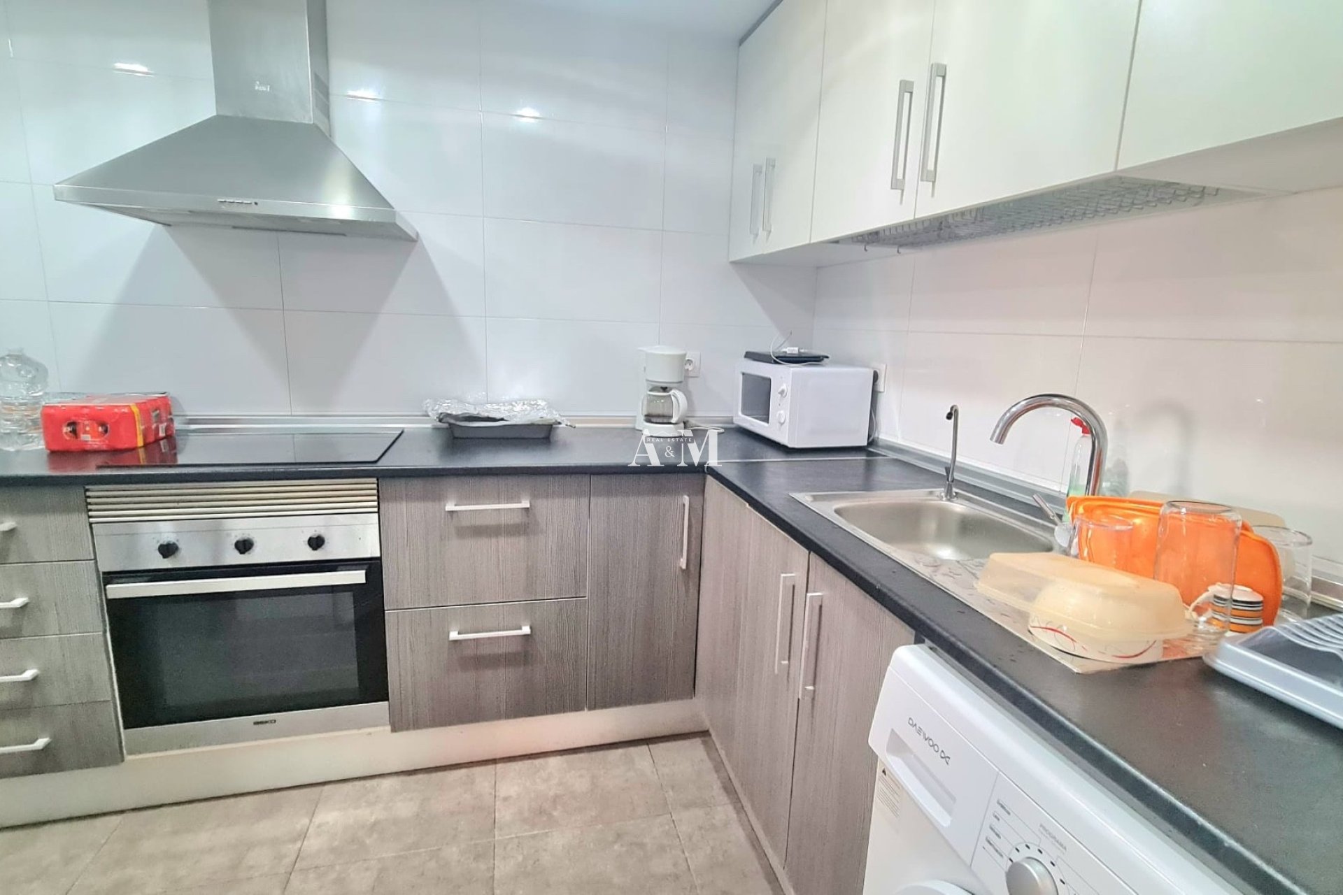 Long Term Rental - Apartment / flat - Santa Pola