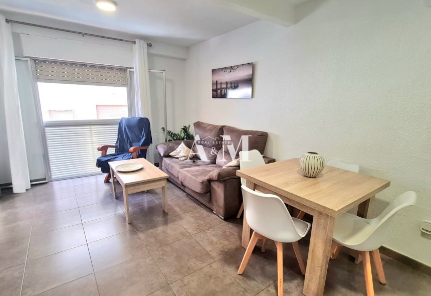 Long Term Rental - Apartment / flat - Santa Pola