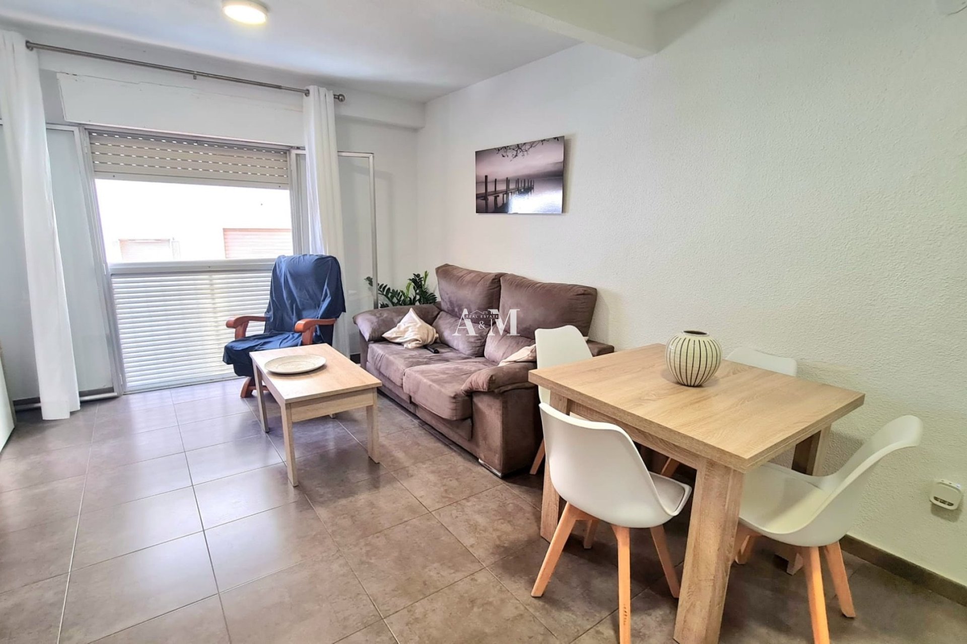 Long Term Rental - Apartment / flat - Santa Pola