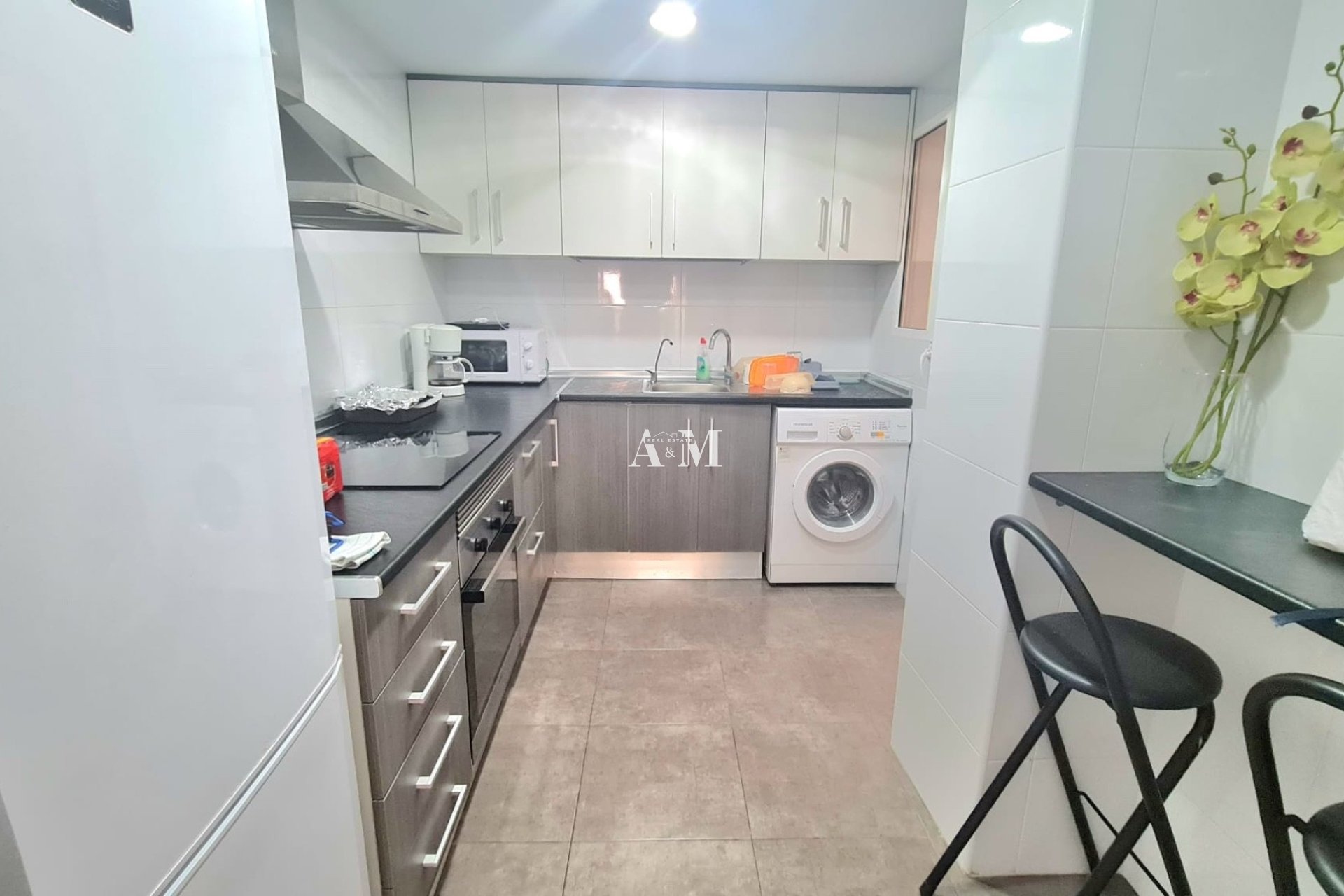 Long Term Rental - Apartment / flat - Santa Pola