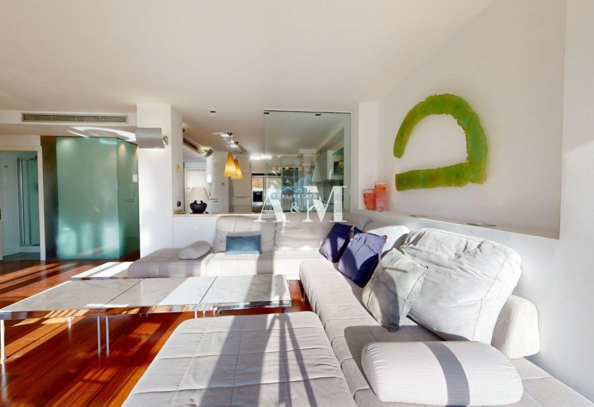 Long Term Rental - Apartment / flat - Santa Pola