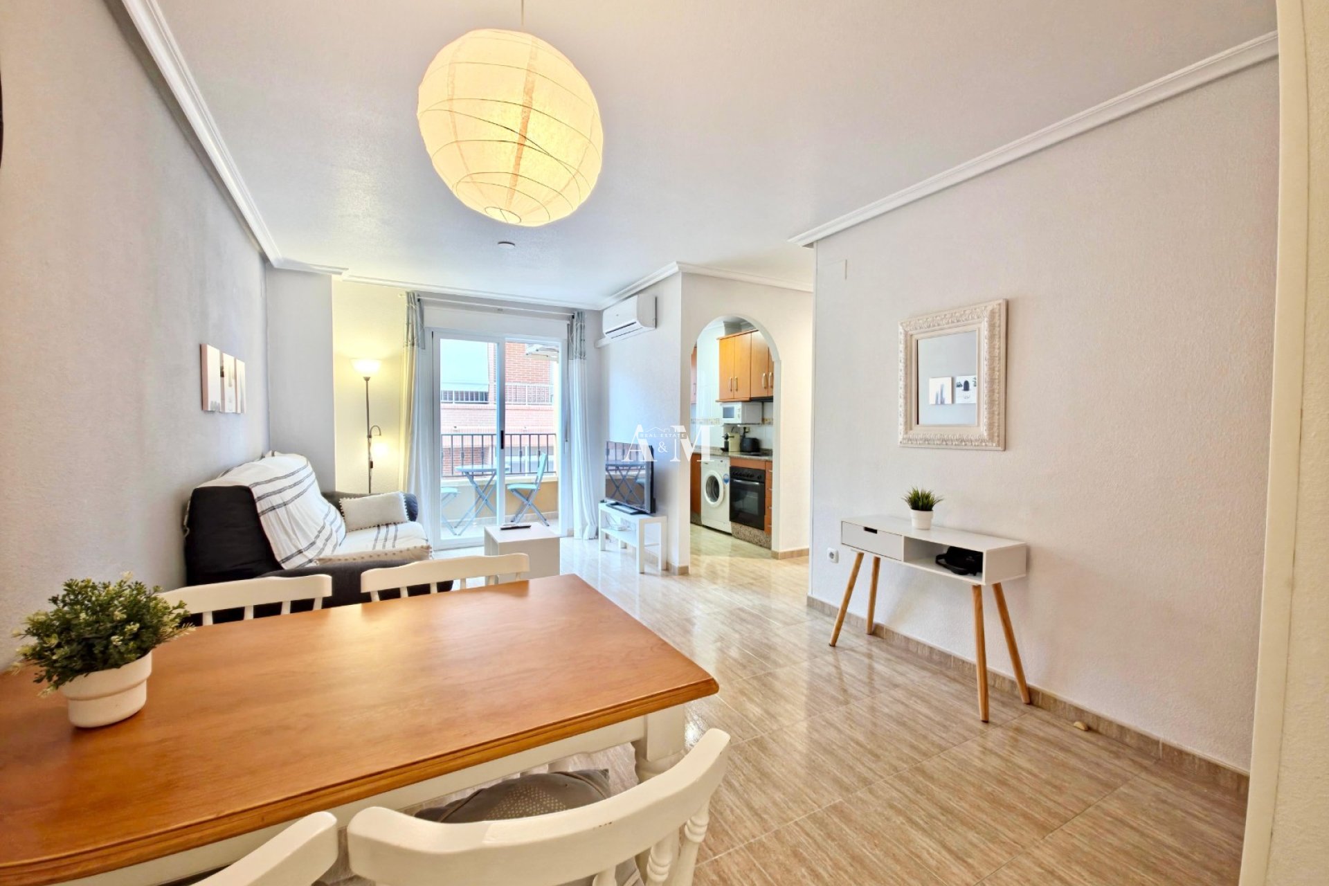 Long Term Rental - Apartment / flat - Santa Pola