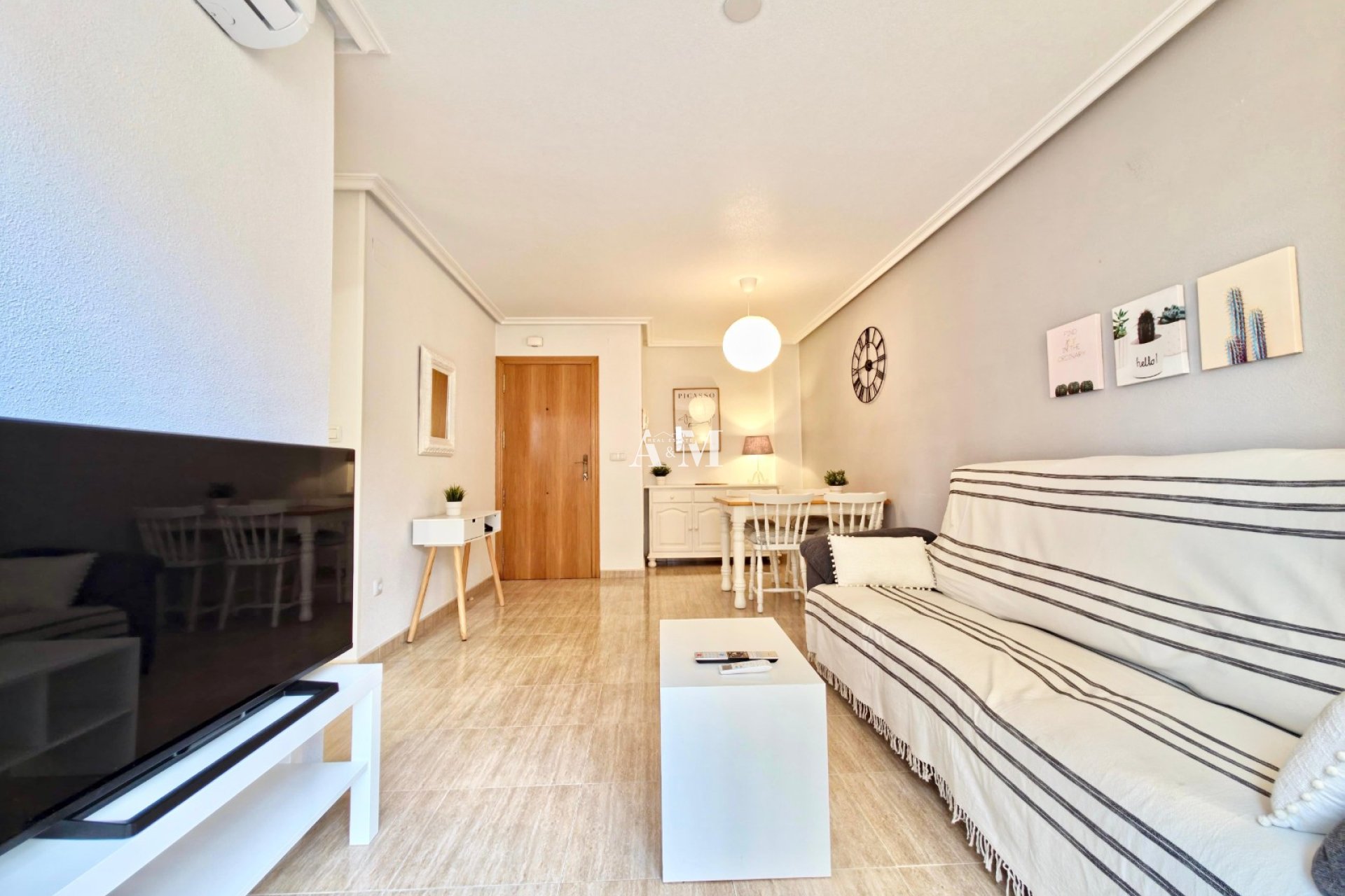 Long Term Rental - Apartment / flat - Santa Pola