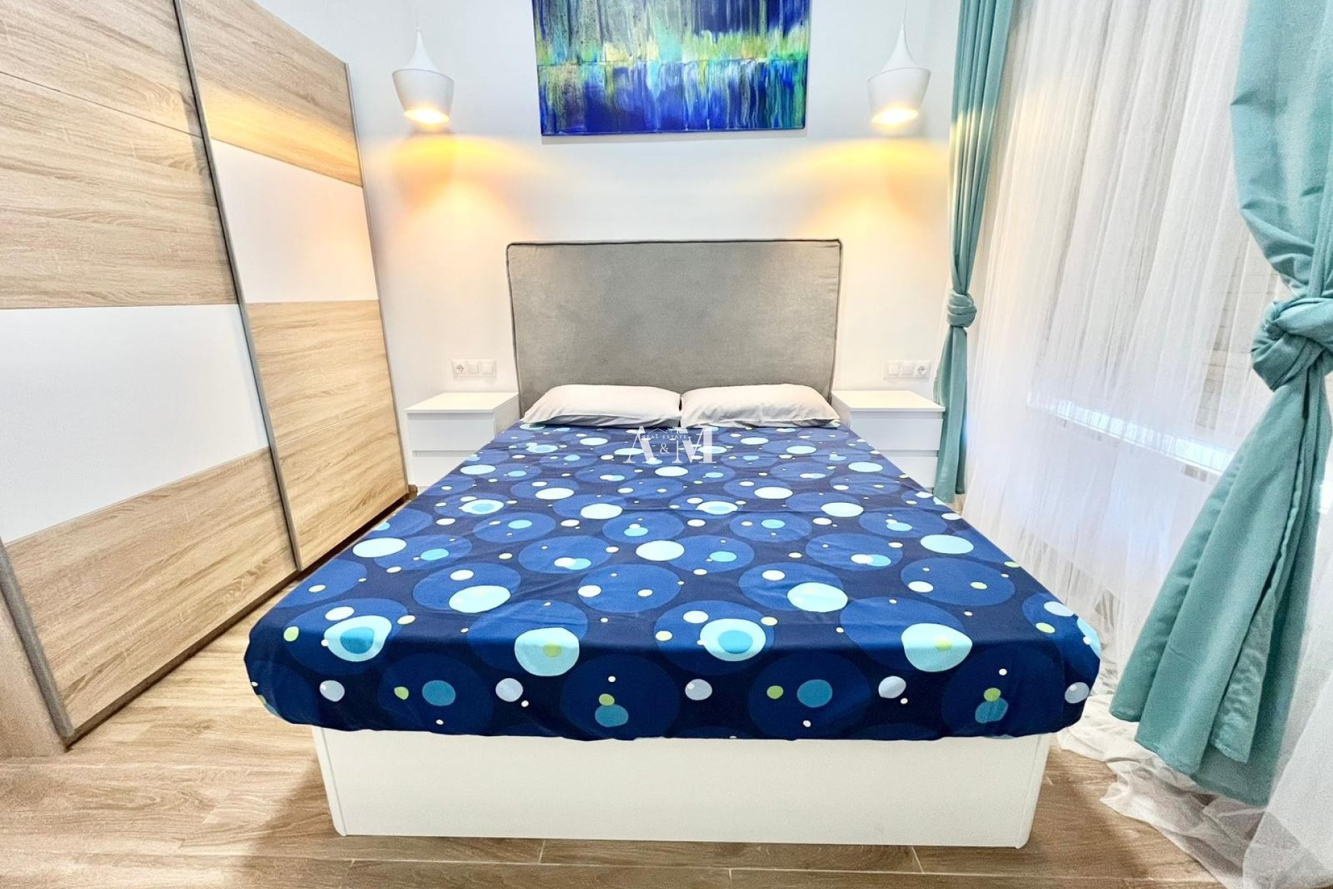 Long Term Rental - Apartment / flat - Santa Pola