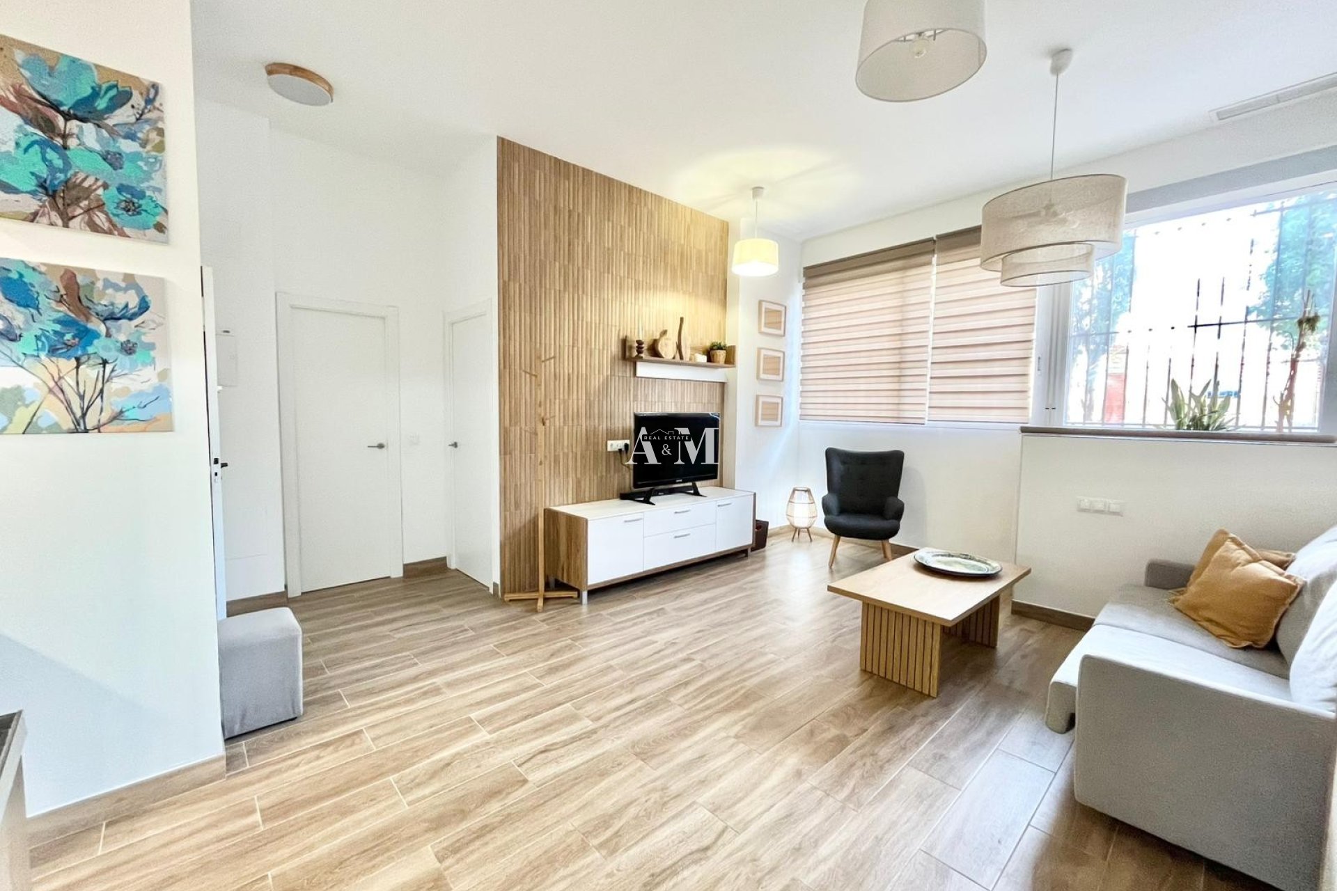 Long Term Rental - Apartment / flat - Santa Pola