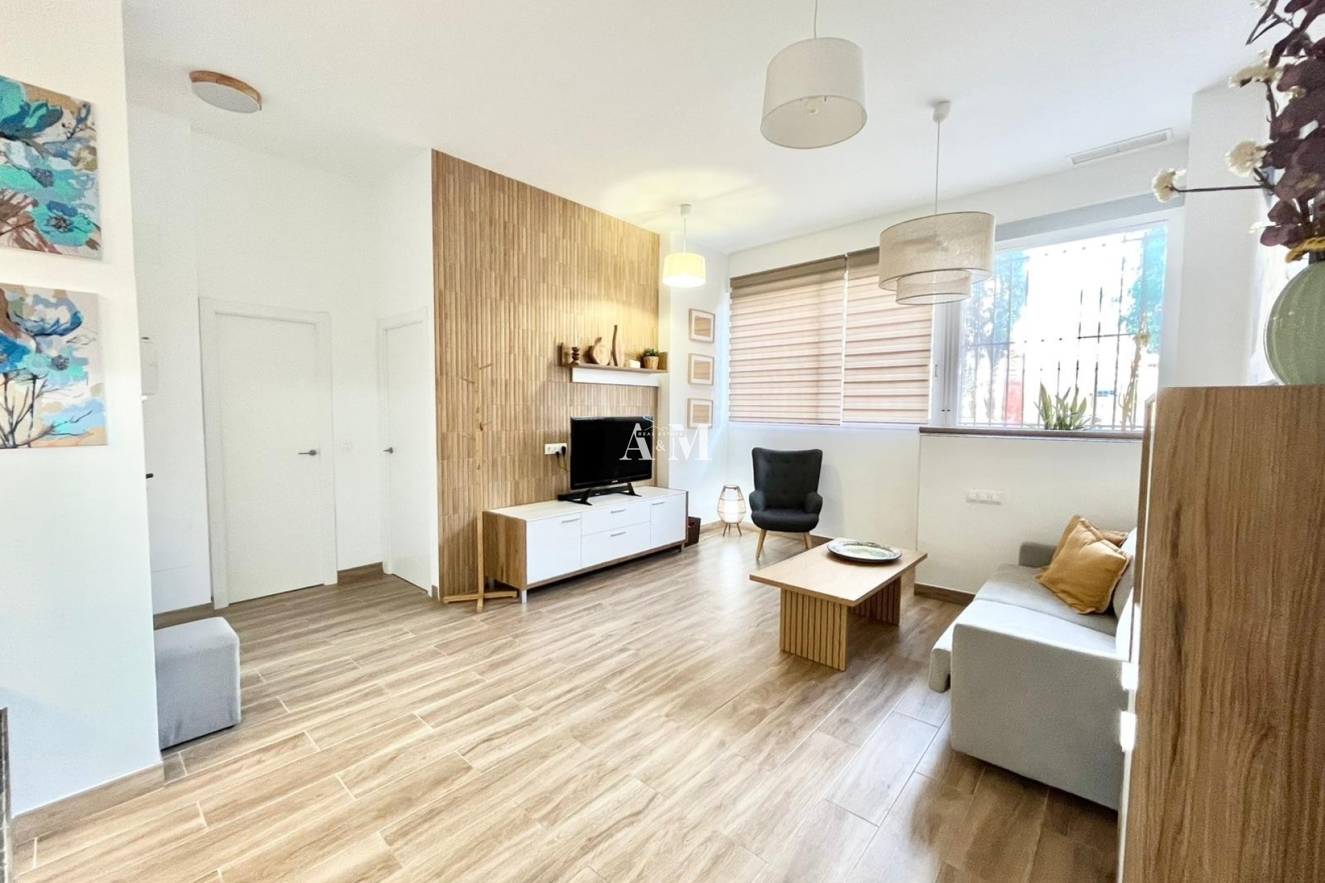 Long Term Rental - Apartment / flat - Santa Pola