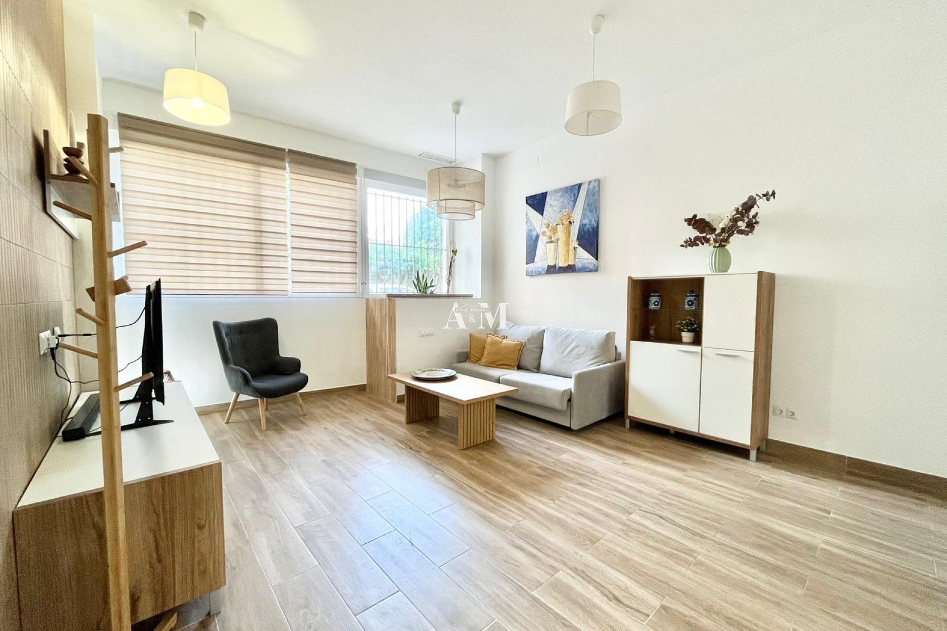 Long Term Rental - Apartment / flat - Santa Pola