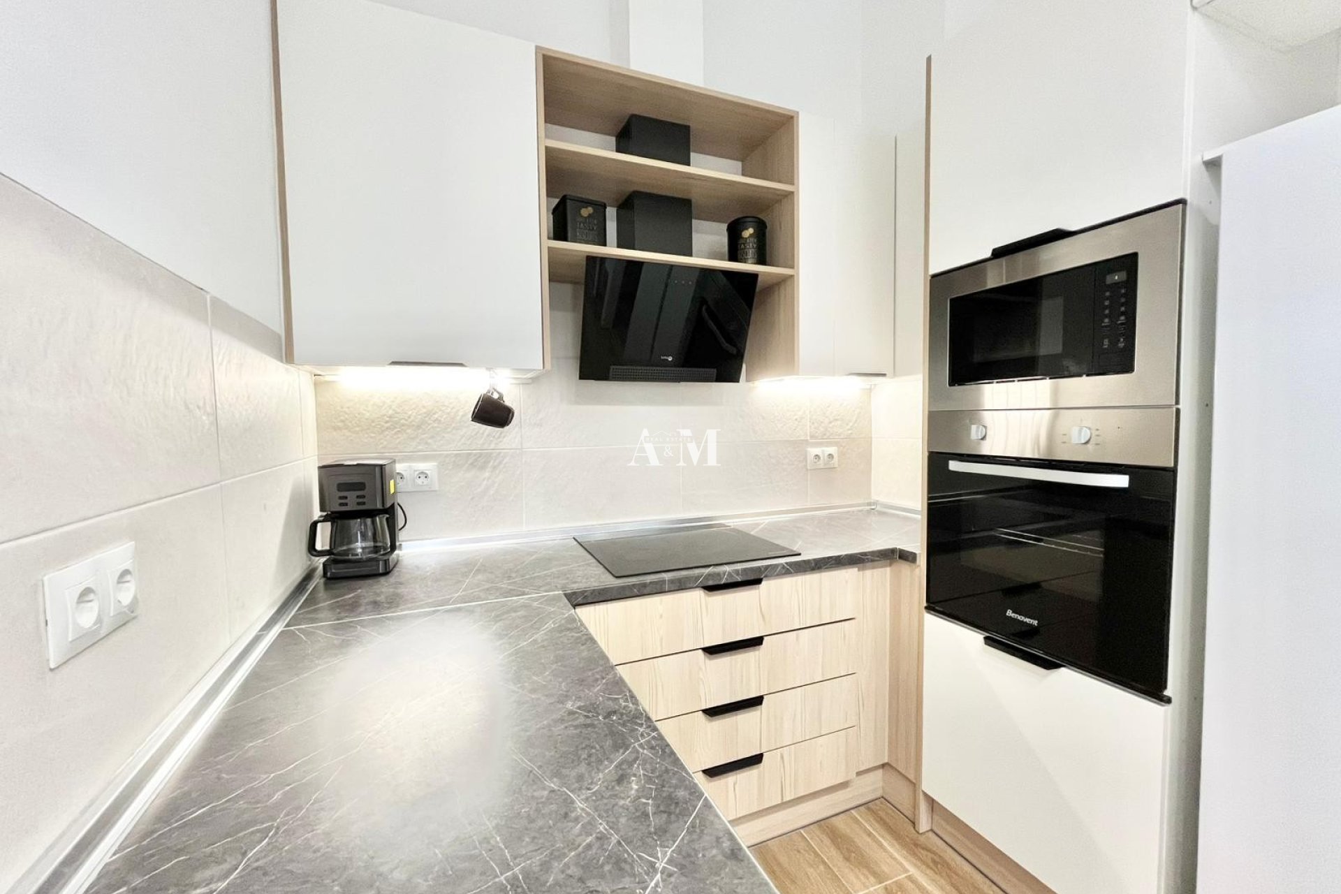 Long Term Rental - Apartment / flat - Santa Pola