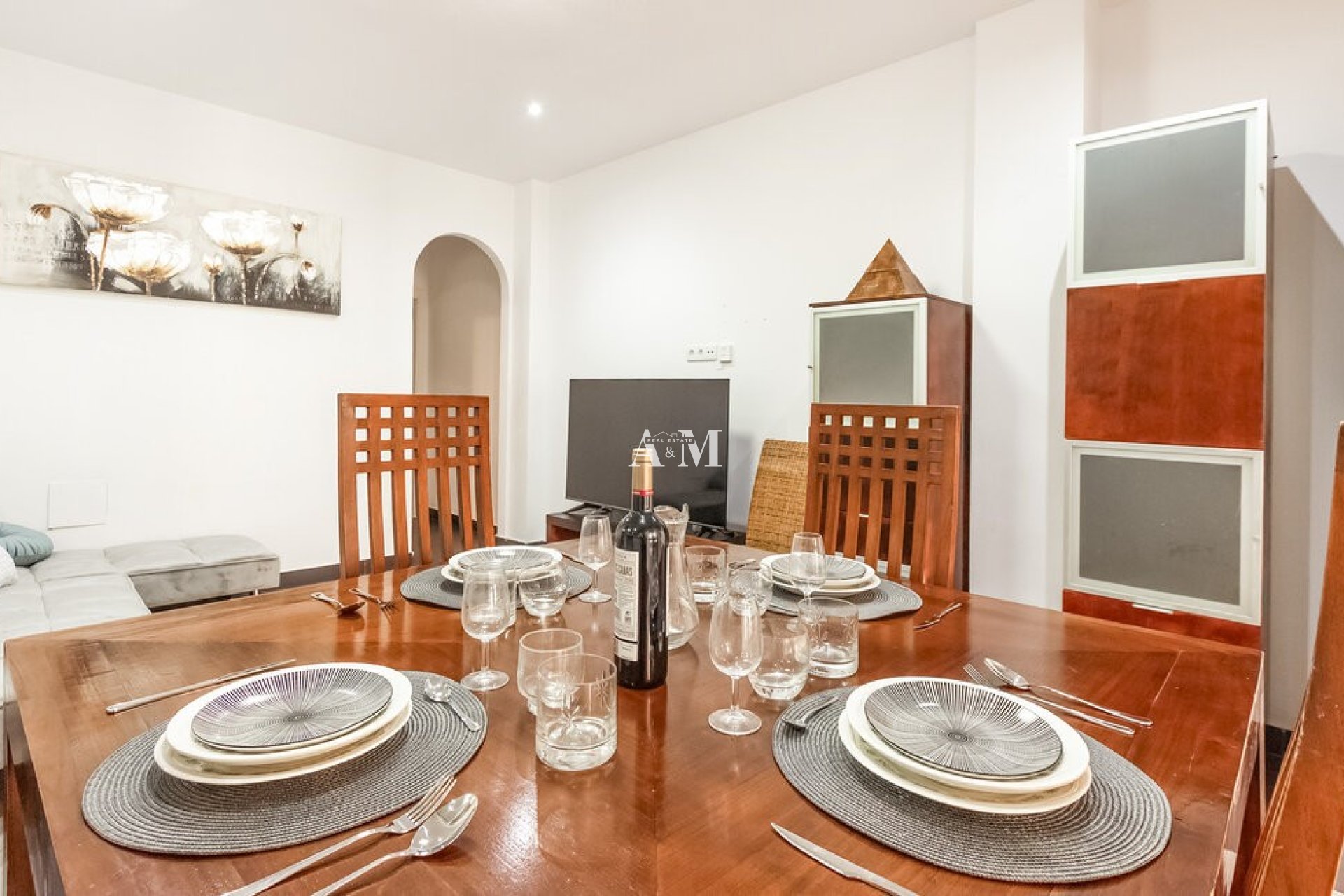 Long Term Rental - Apartment / flat - Santa Pola