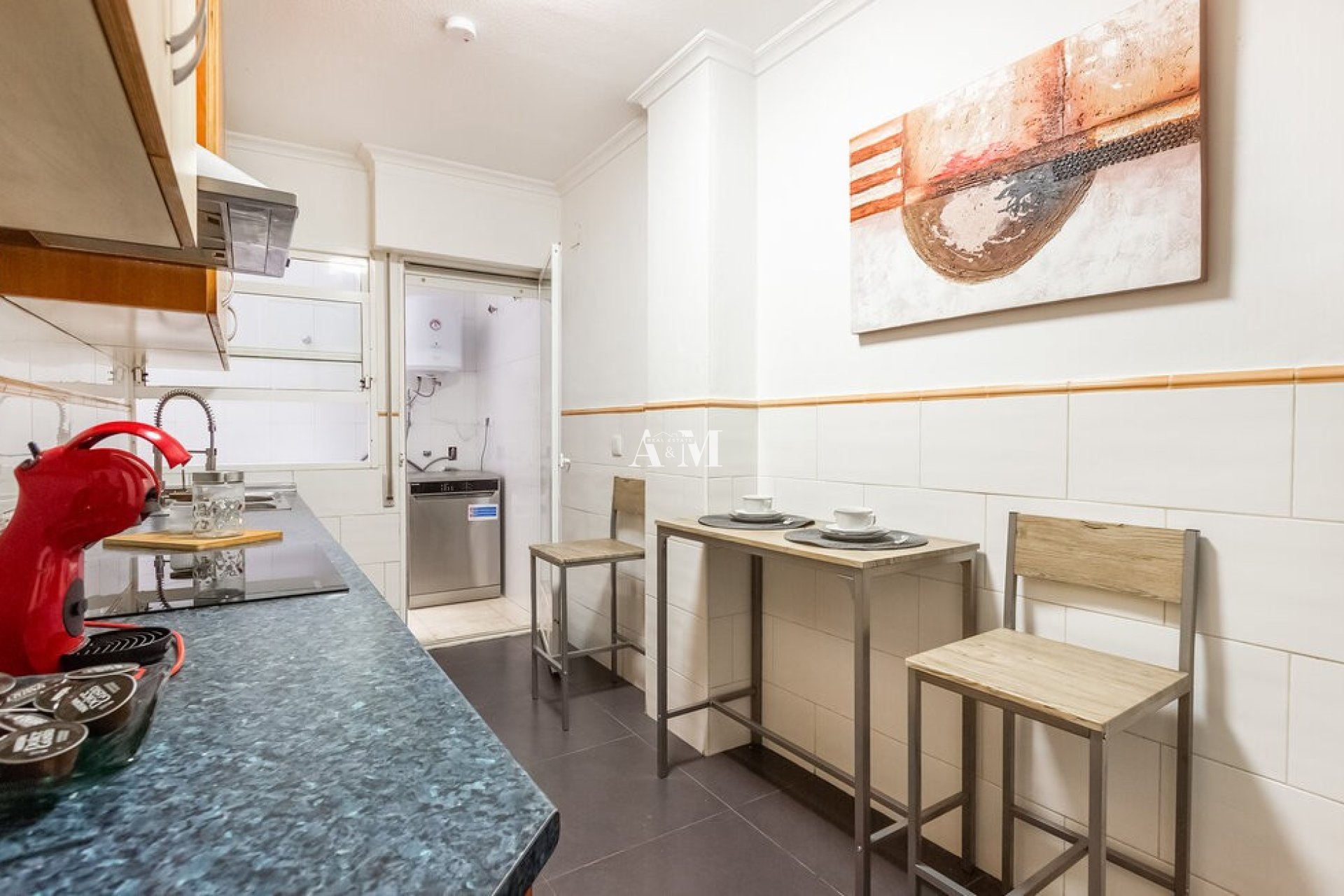 Long Term Rental - Apartment / flat - Santa Pola