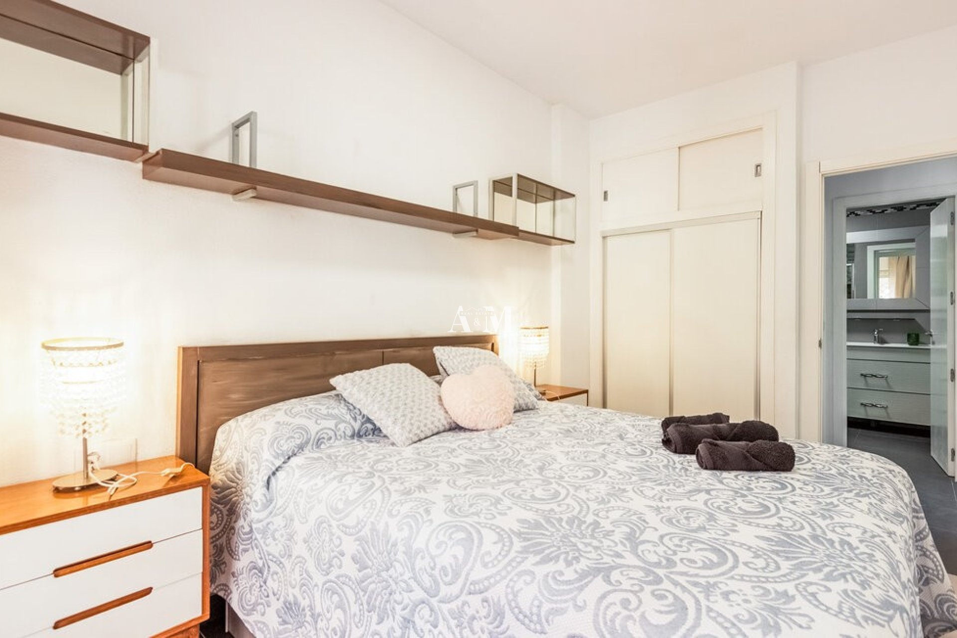 Long Term Rental - Apartment / flat - Santa Pola