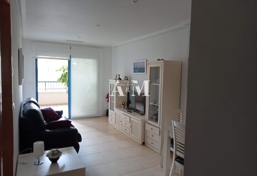 Long Term Rental - Apartment / flat - Santa Pola