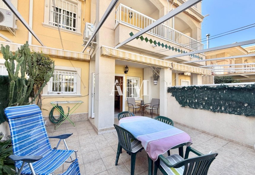 Long Term Rental - Apartment / flat - Santa Pola