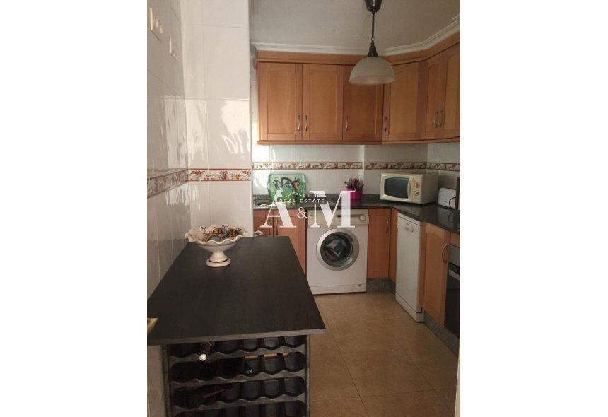 Long Term Rental - Apartment / flat - Santa Pola