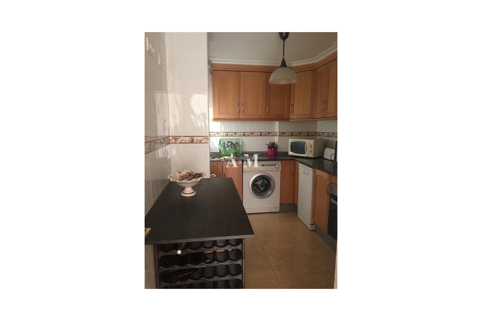 Long Term Rental - Apartment / flat - Santa Pola