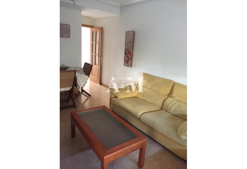 Long Term Rental - Apartment / flat - Santa Pola