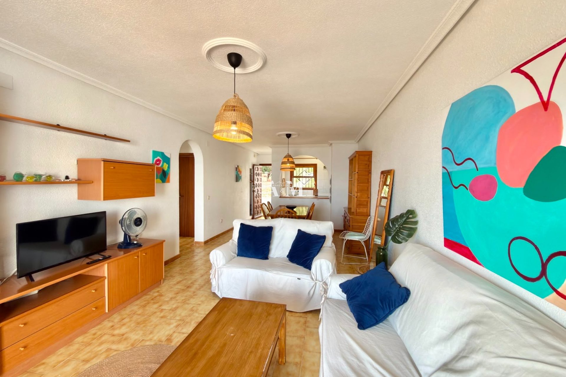 Long Term Rental - Apartment / flat - Santa Pola