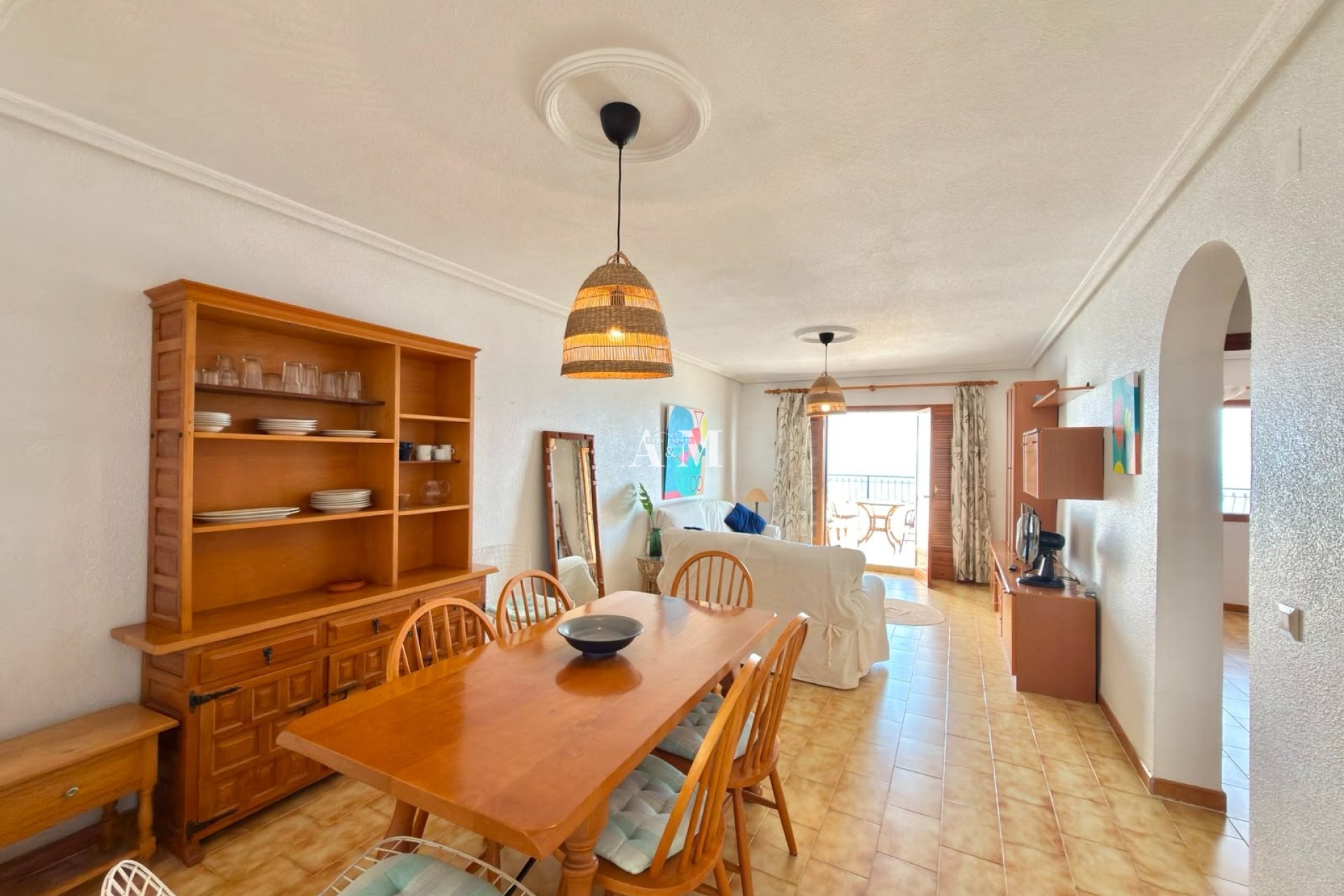 Long Term Rental - Apartment / flat - Santa Pola