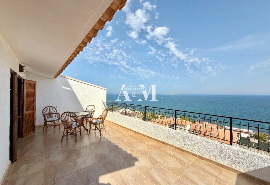 Long Term Rental - Apartment / flat - Santa Pola