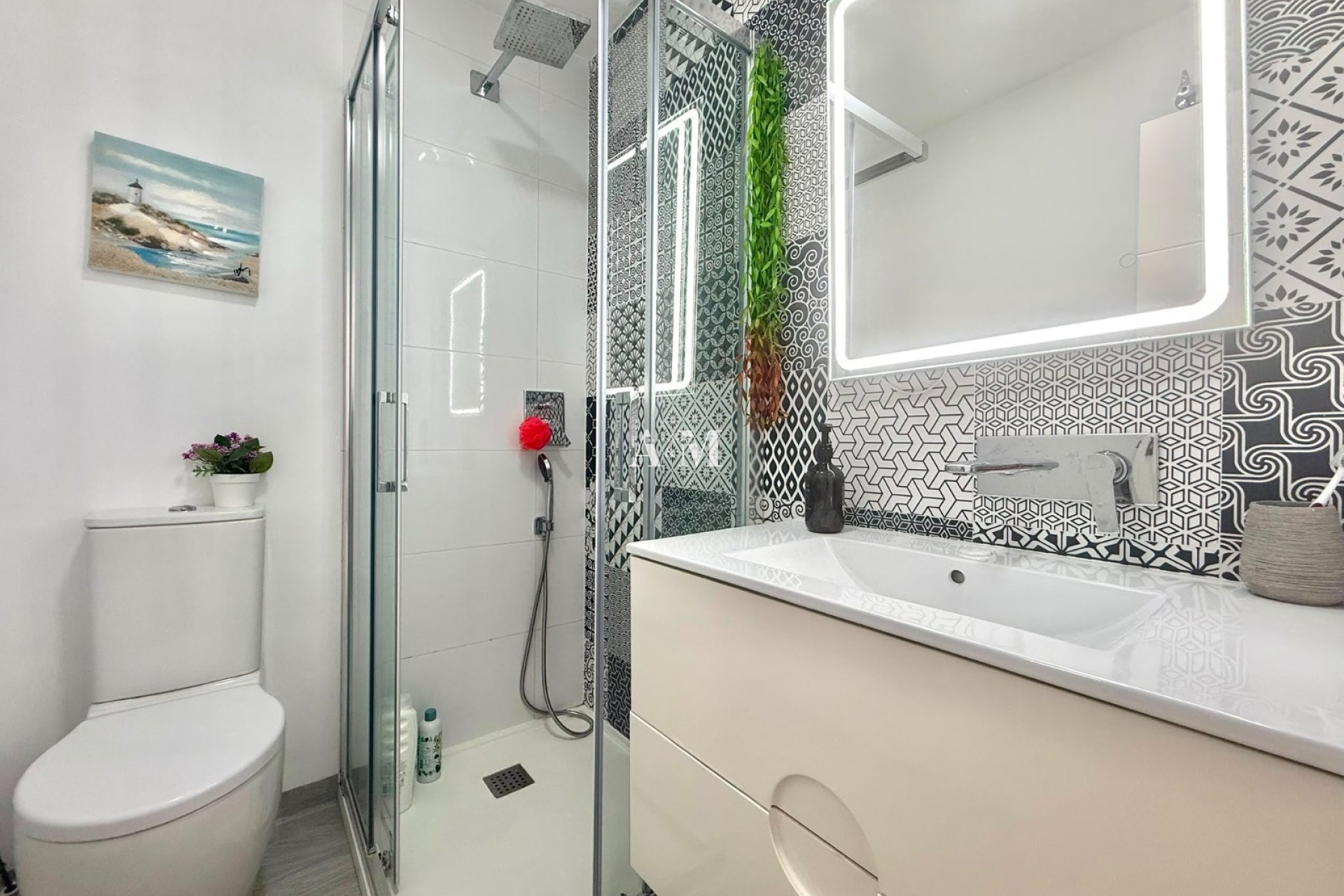Long Term Rental - Apartment / flat - Torre de la Horadada - Mil Palmeras