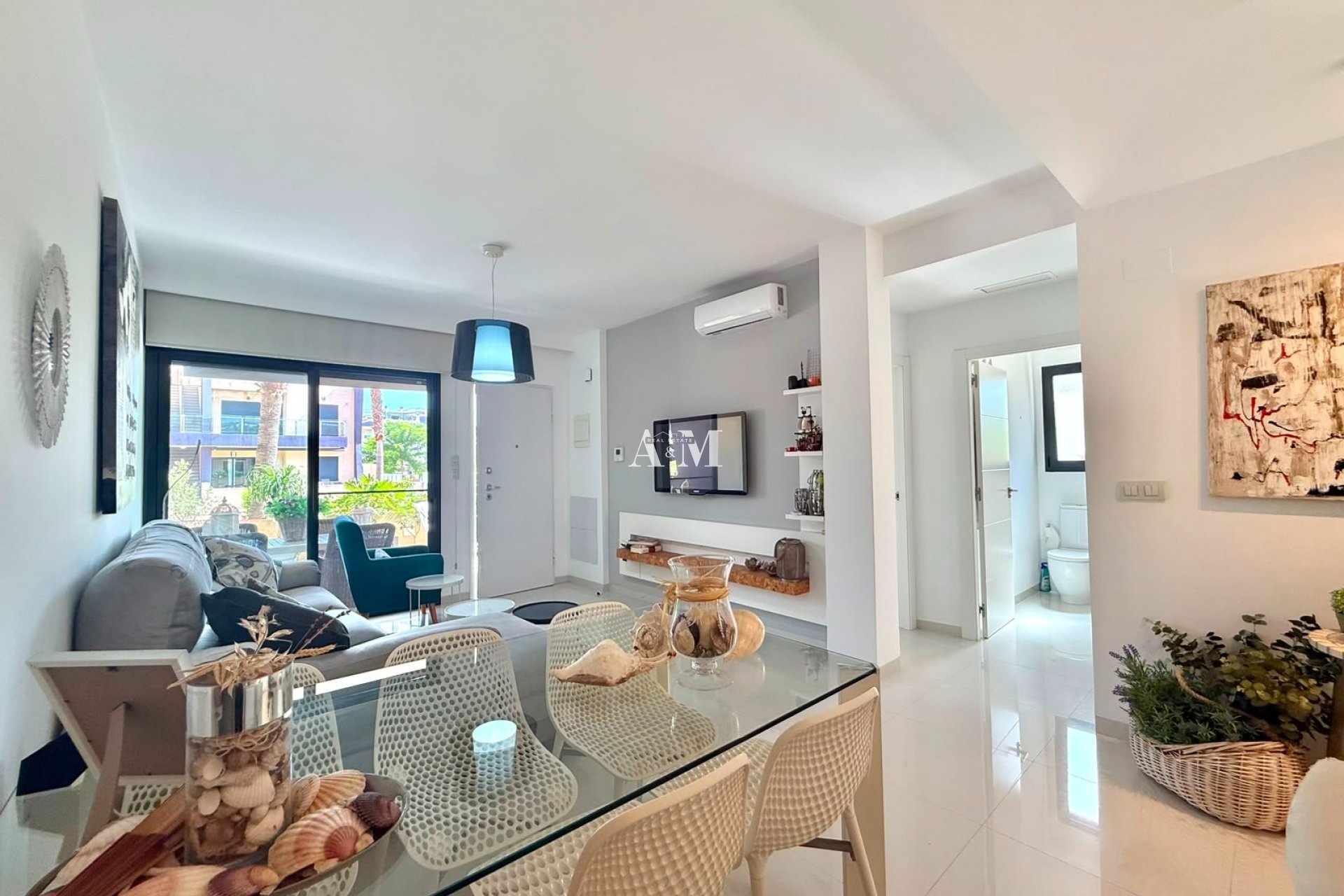 Long Term Rental - Apartment / flat - Torre de la Horadada - Mil Palmeras