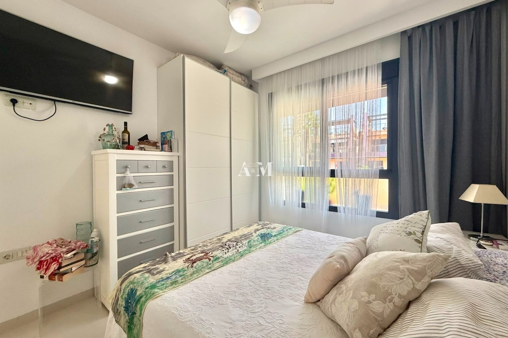 Long Term Rental - Apartment / flat - Torre de la Horadada - Mil Palmeras
