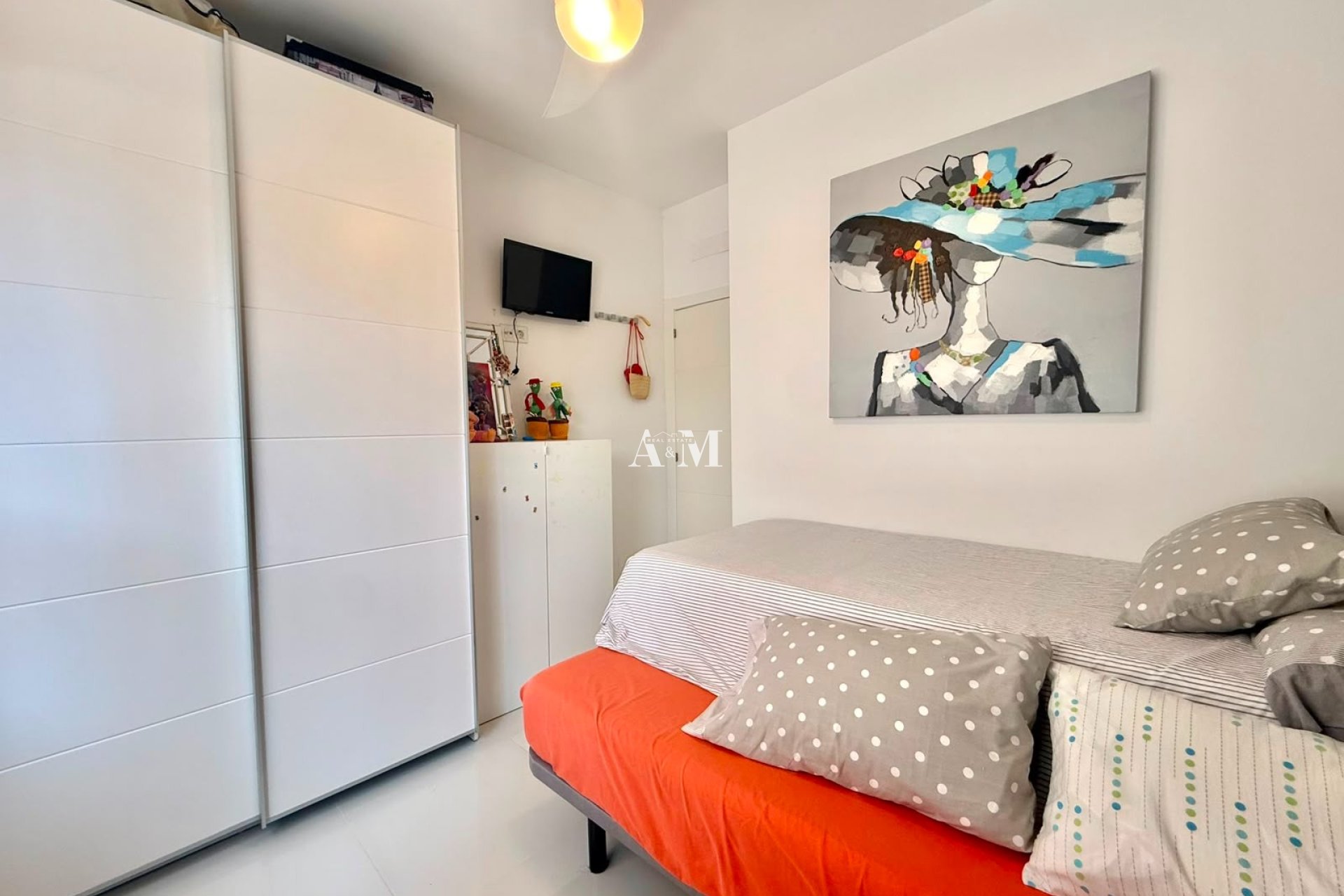 Long Term Rental - Apartment / flat - Torre de la Horadada - Mil Palmeras