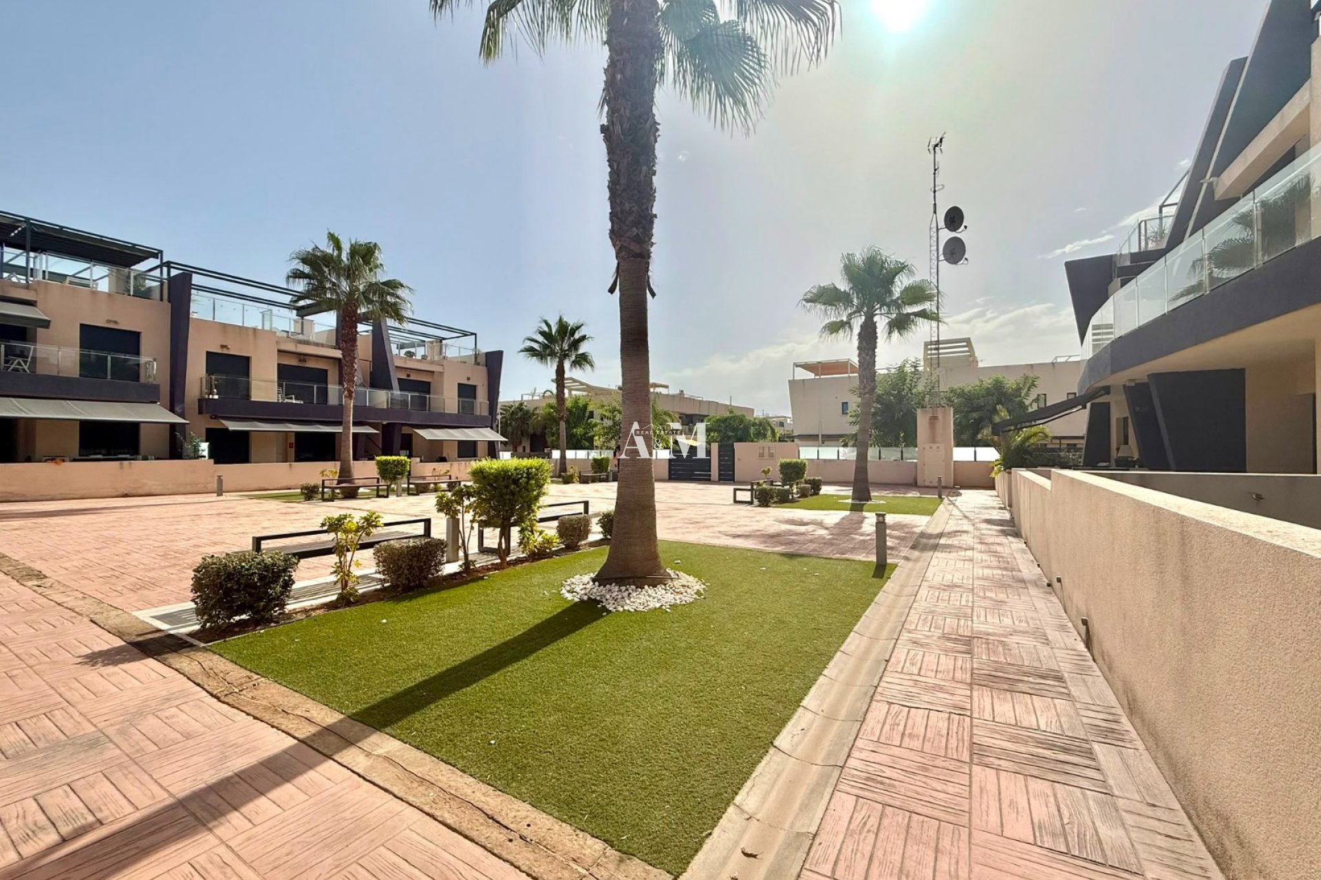 Long Term Rental - Apartment / flat - Torre de la Horadada - Mil Palmeras