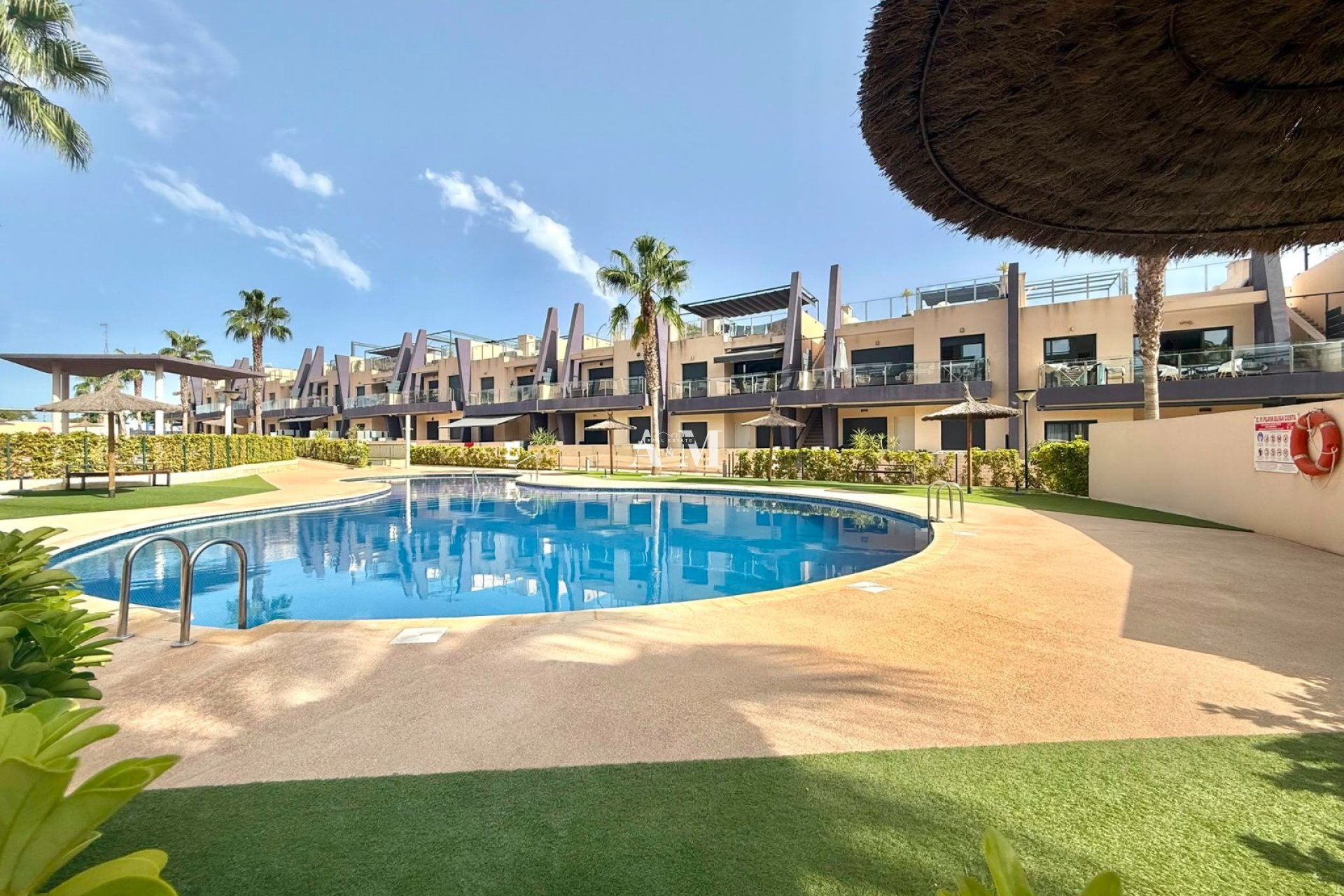 Long Term Rental - Apartment / flat - Torre de la Horadada - Mil Palmeras