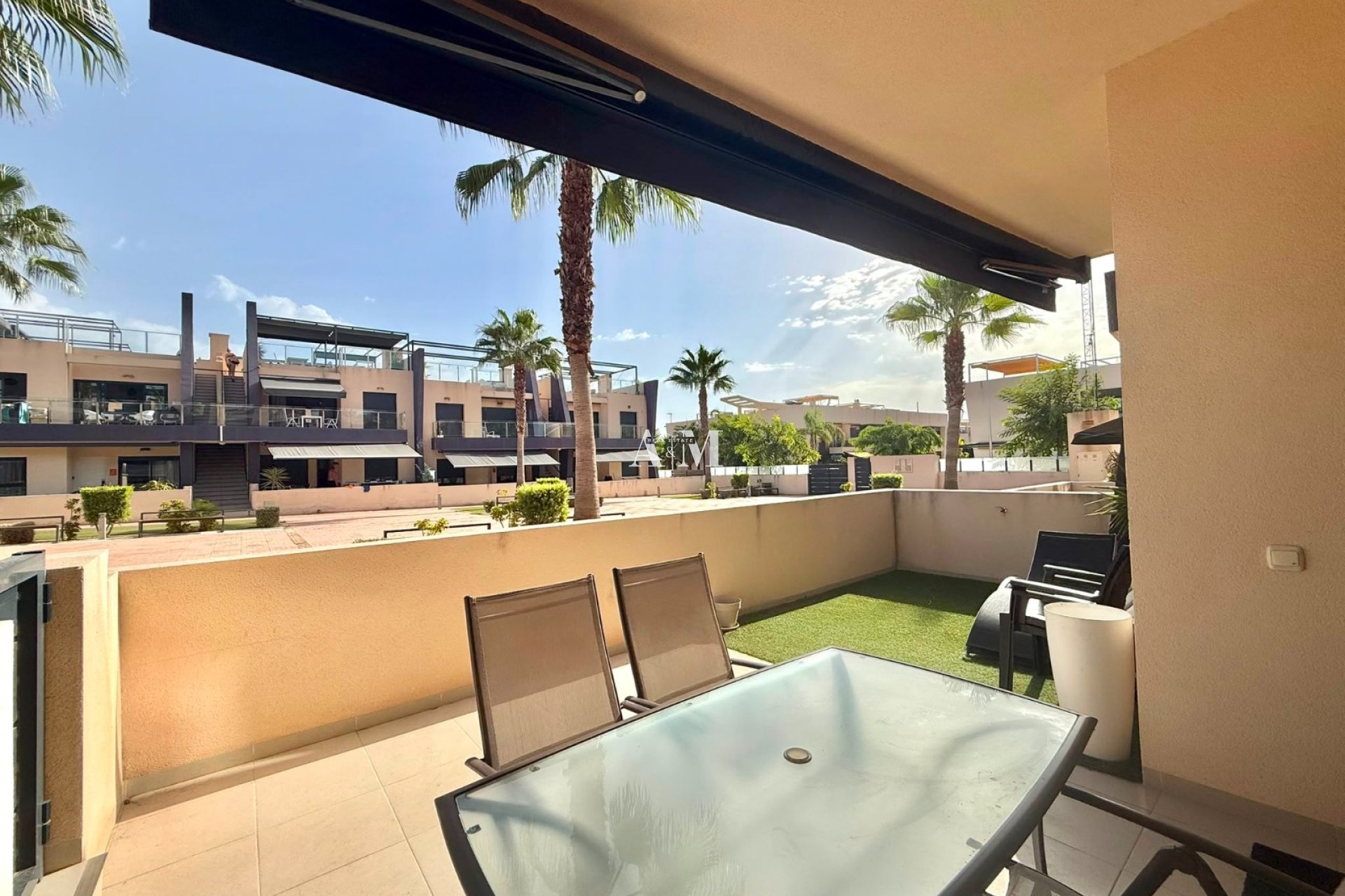 Long Term Rental - Apartment / flat - Torre de la Horadada - Mil Palmeras